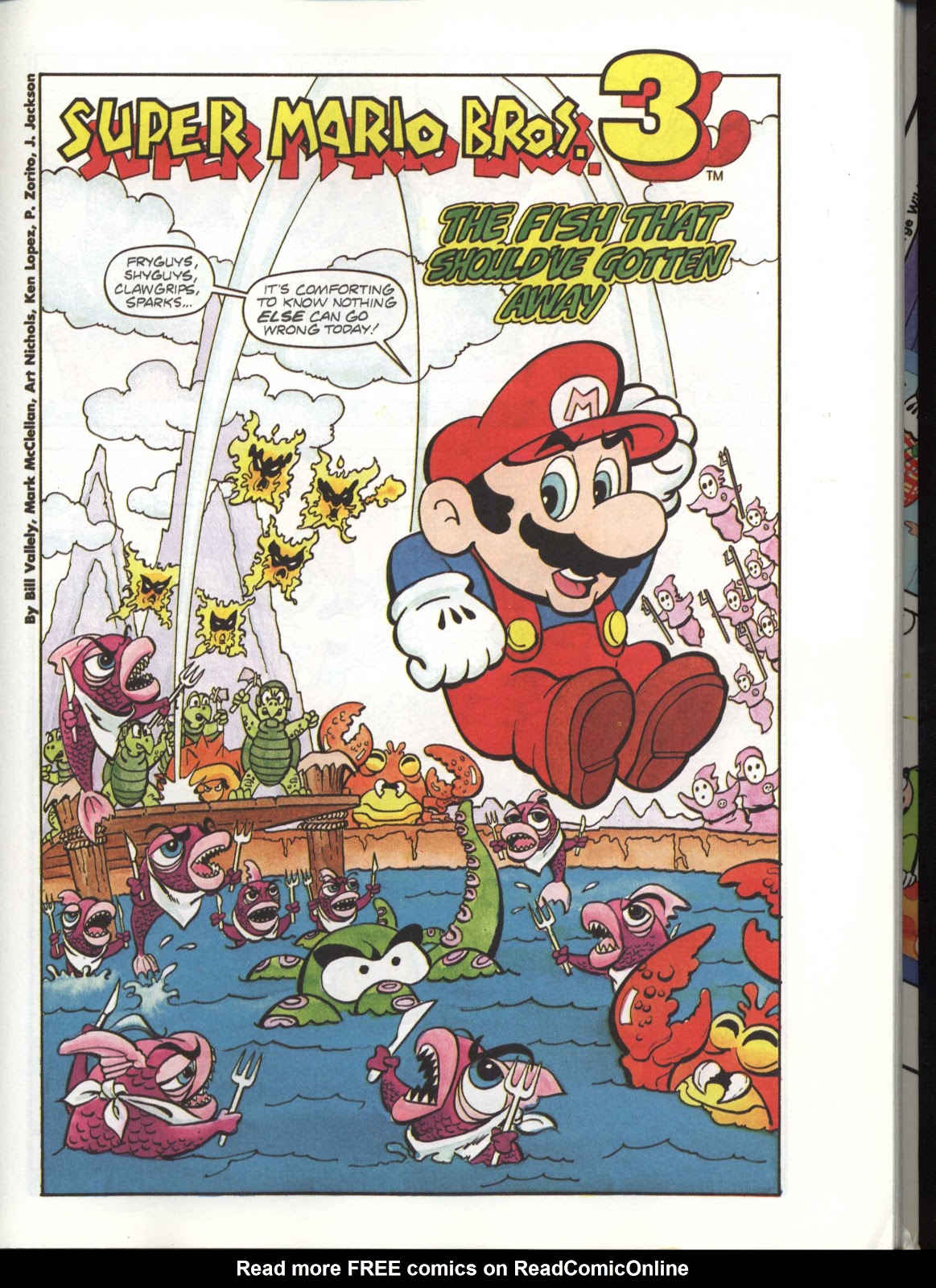 Best of Super Mario Bros. issue TPB (Part 1) - Page 64