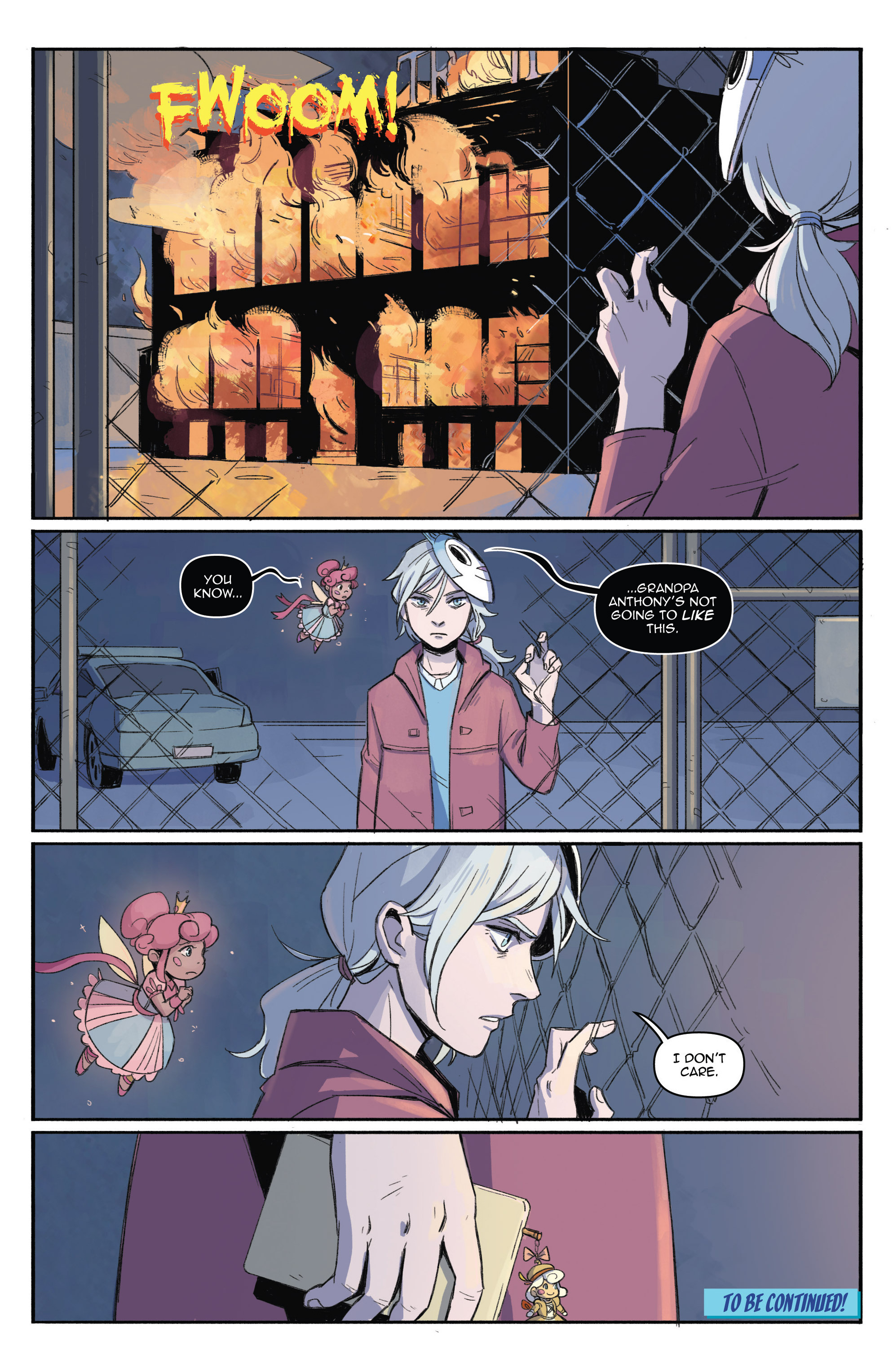 Read online Tomboy comic -  Issue #6 - 24