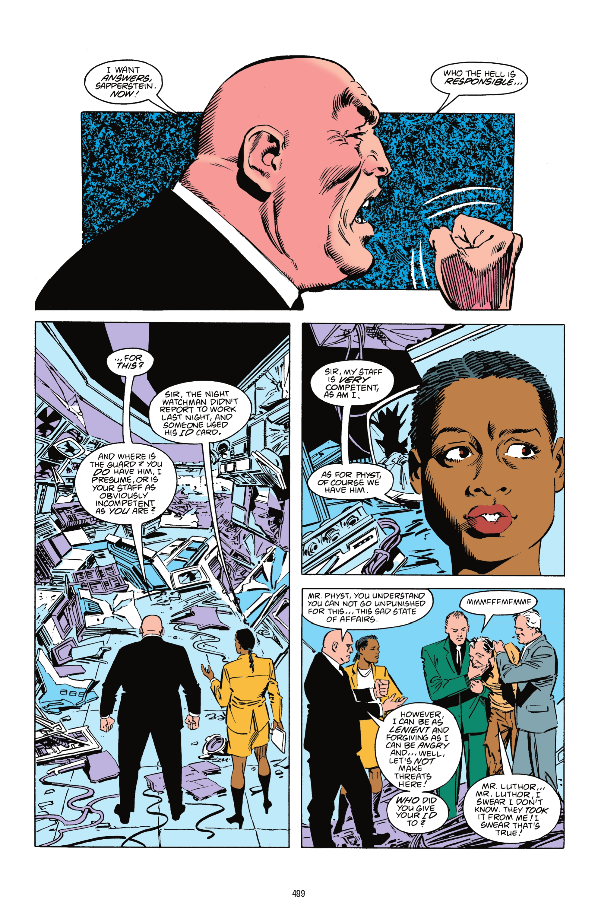Read online Superman: The Man of Steel (2020) comic -  Issue # TPB 2 (Part 5) - 93