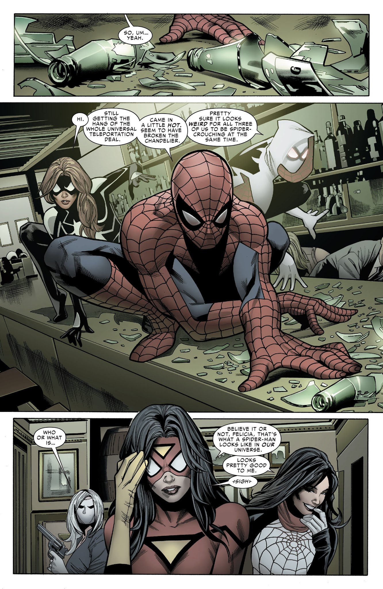 Read online Spider-Verse comic -  Issue # _TPB - 450