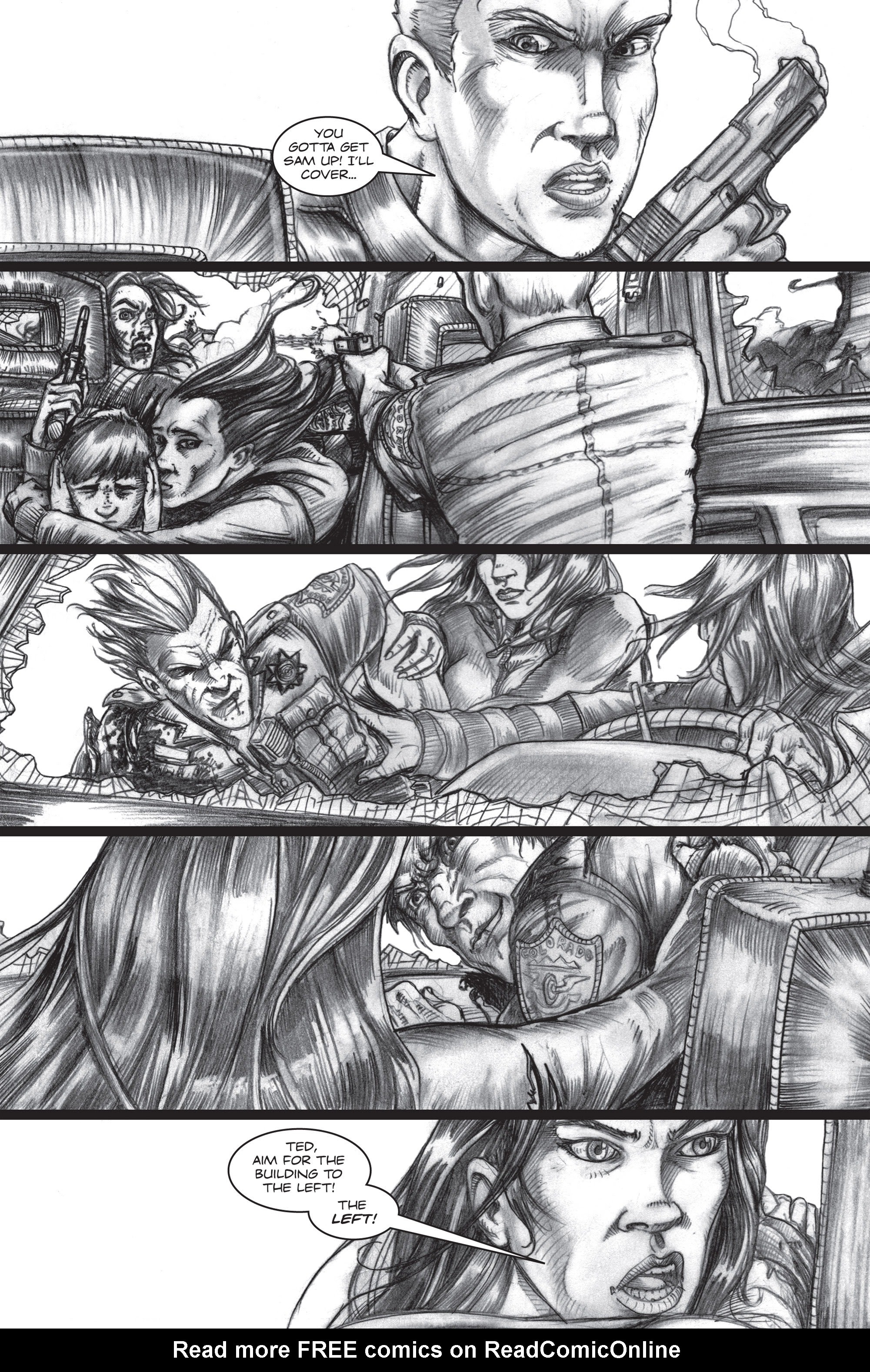 Read online The Killing Jar comic -  Issue # TPB (Part 2) - 13