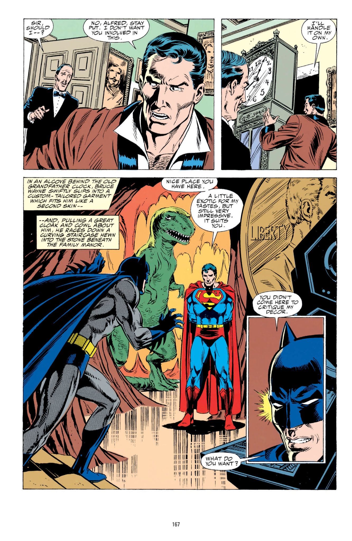 Read online Superman: Dark Knight Over Metropolis comic -  Issue # TPB (Part 2) - 66