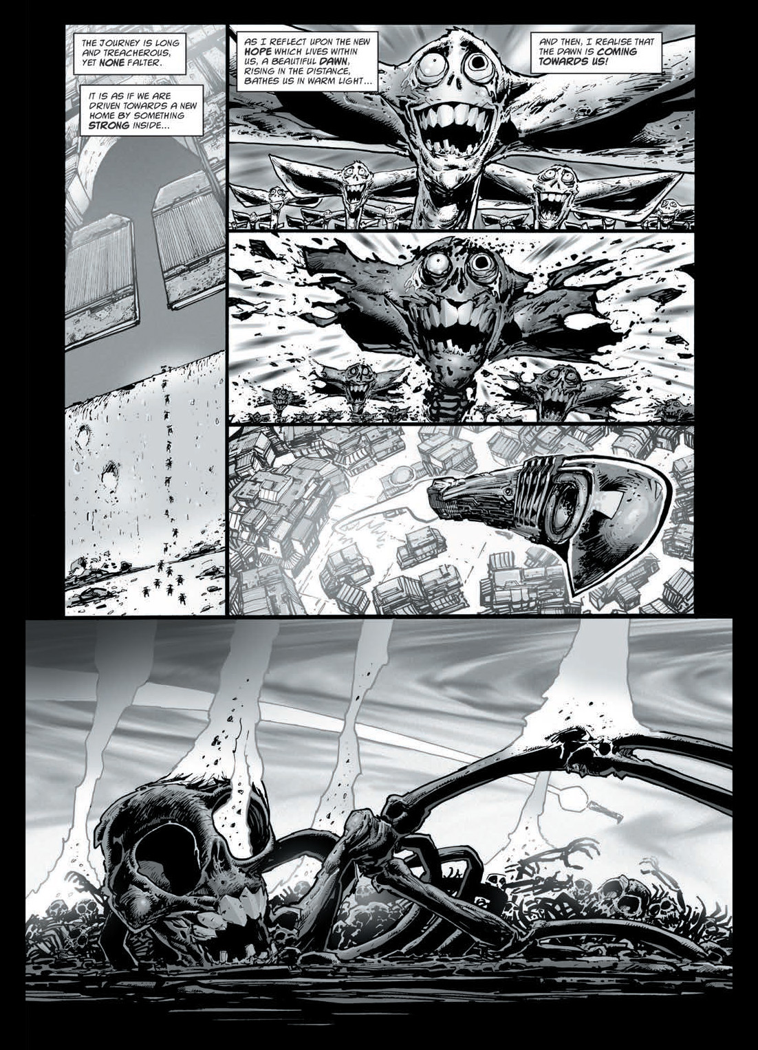 Read online Shakara comic -  Issue # TPB 1 (Part 1) - 28