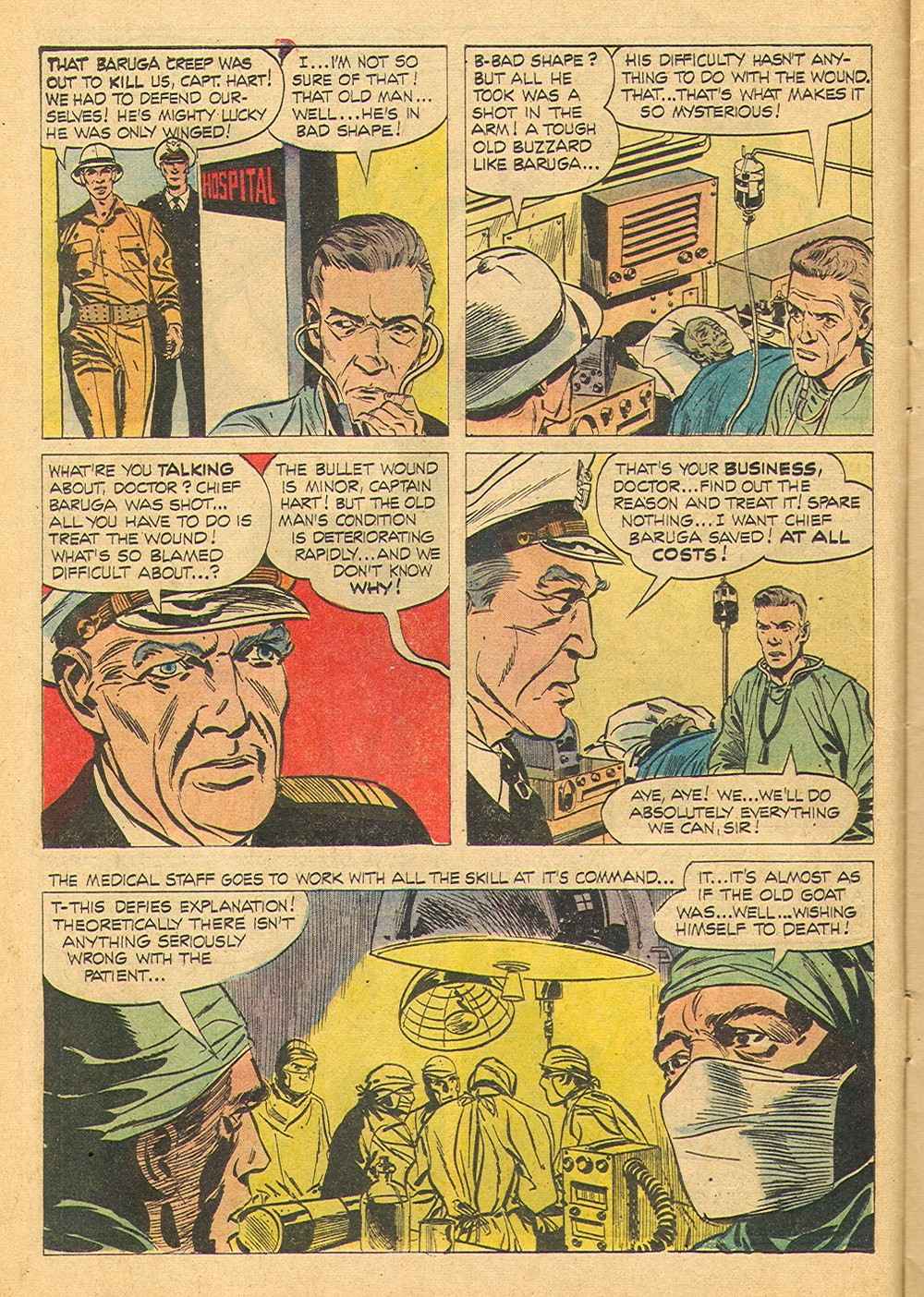 Read online Ghost Stories comic -  Issue #11 - 8