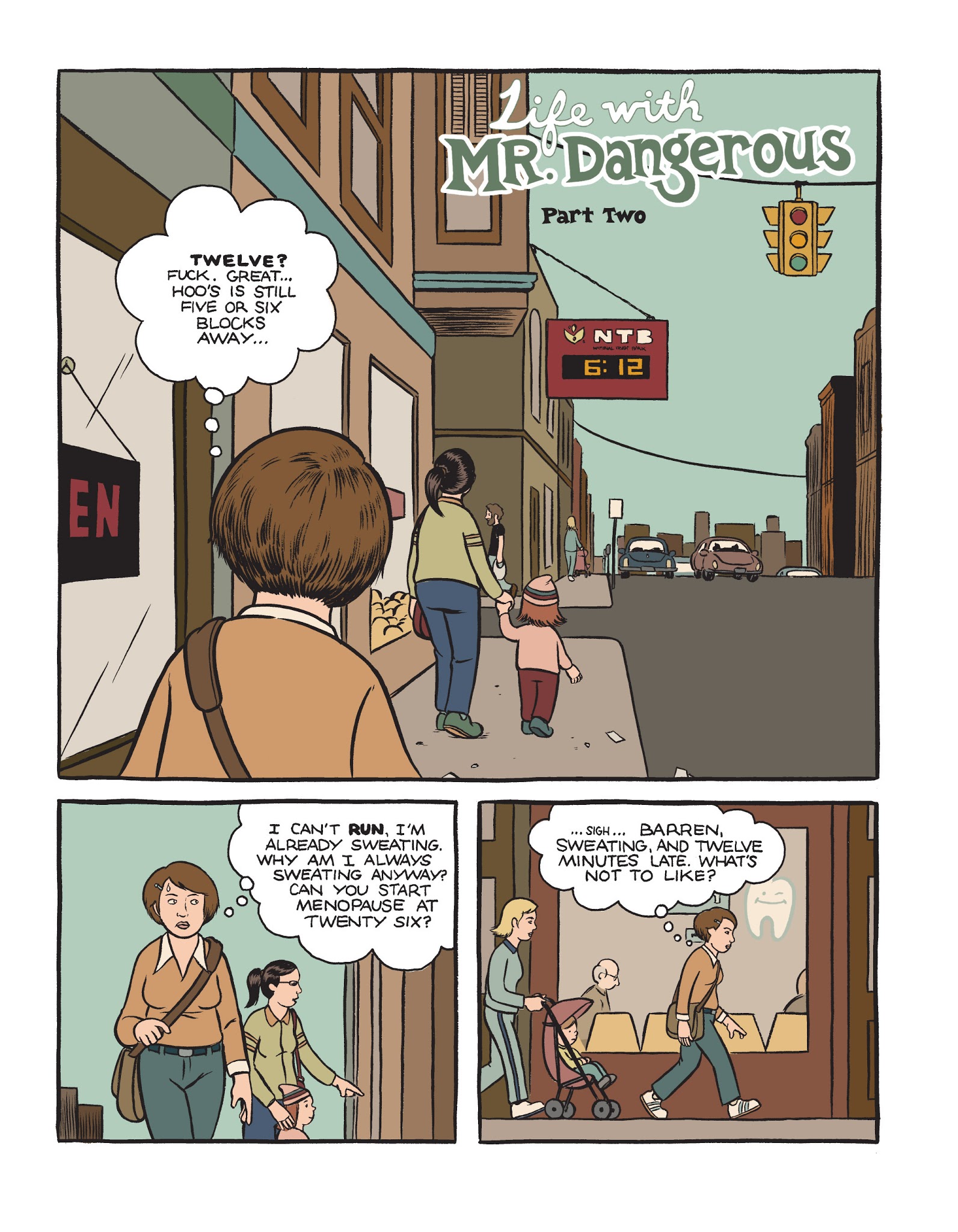 Read online Mome comic -  Issue # TPB 2 - 46
