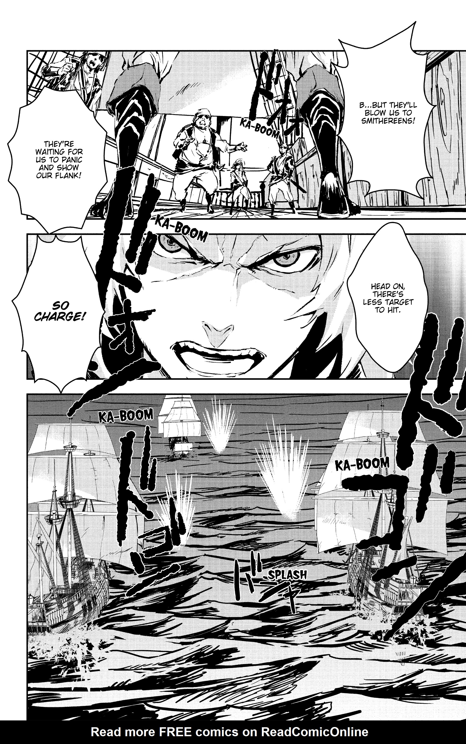 Read online Assassin's Creed: Awakening comic -  Issue # _TPB 1 (Part 1) - 11