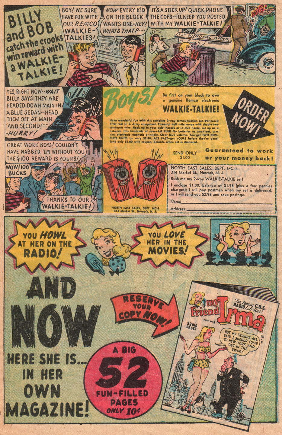 Read online Young Men comic -  Issue #4 - 31