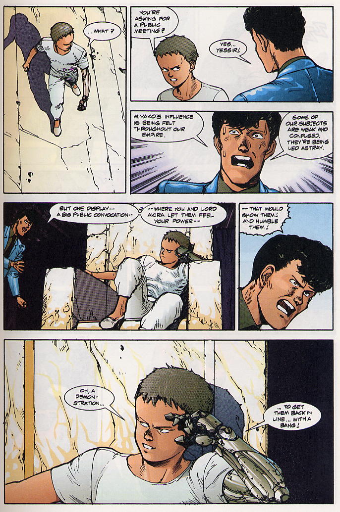 Akira issue 27 - Page 11