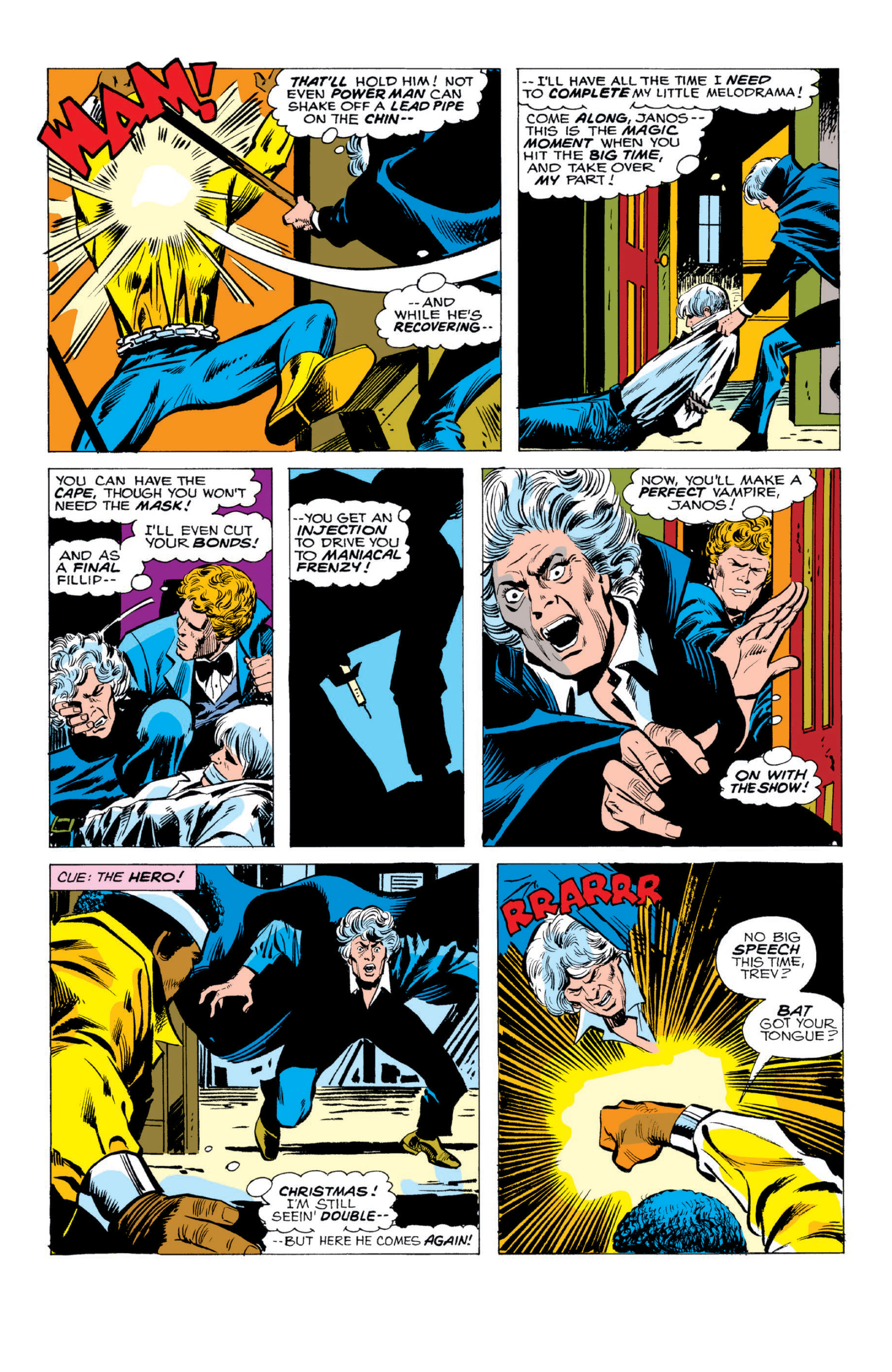 Read online Luke Cage Omnibus comic -  Issue # TPB (Part 6) - 47