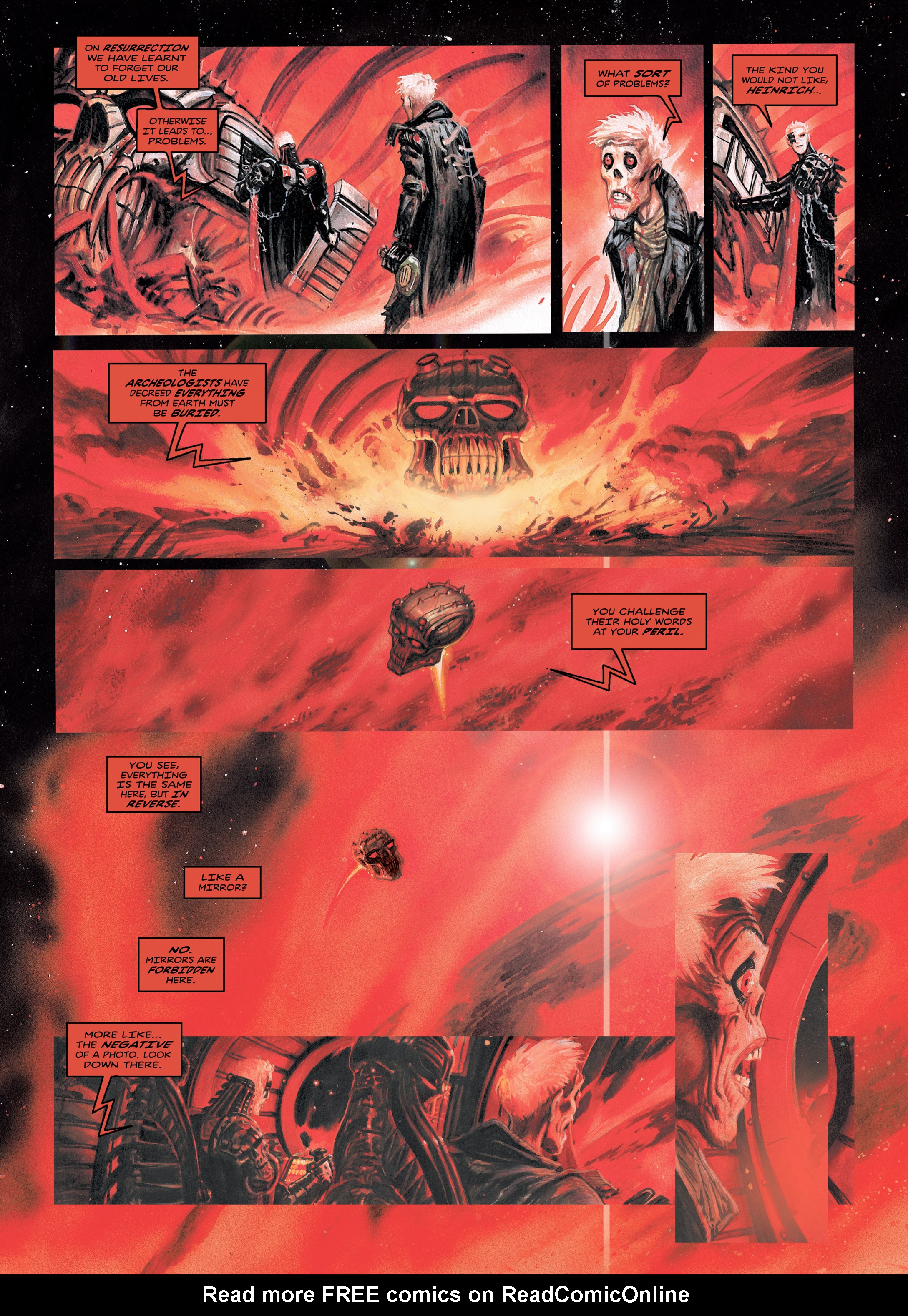 Read online Requiem: Vampire Knight comic -  Issue #1 - 20