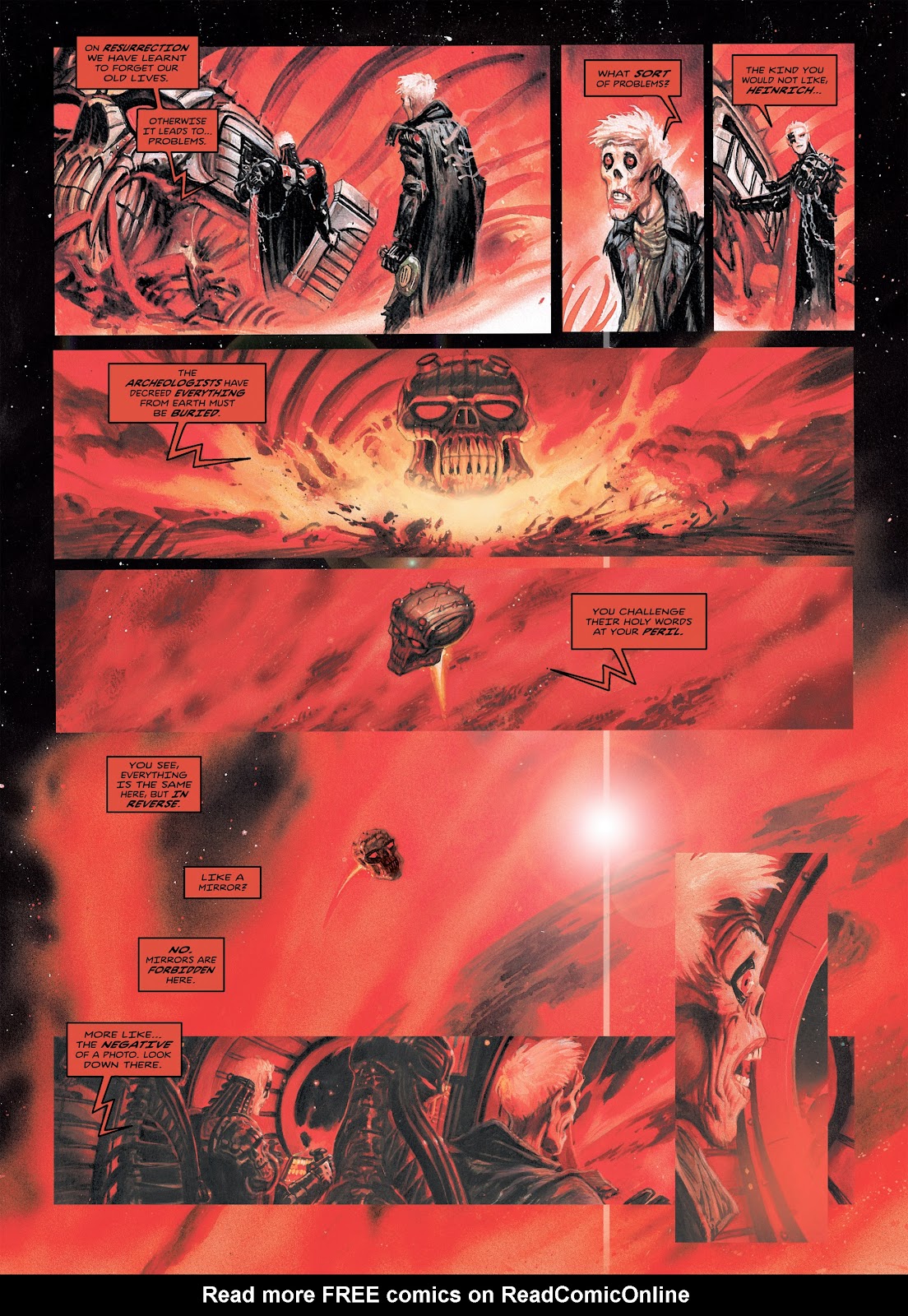 Requiem: Vampire Knight issue 1 - Page 20