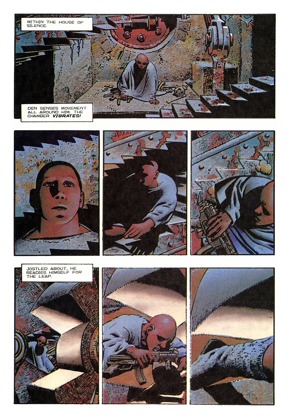 Read online Den (1988) comic -  Issue #3 - 18