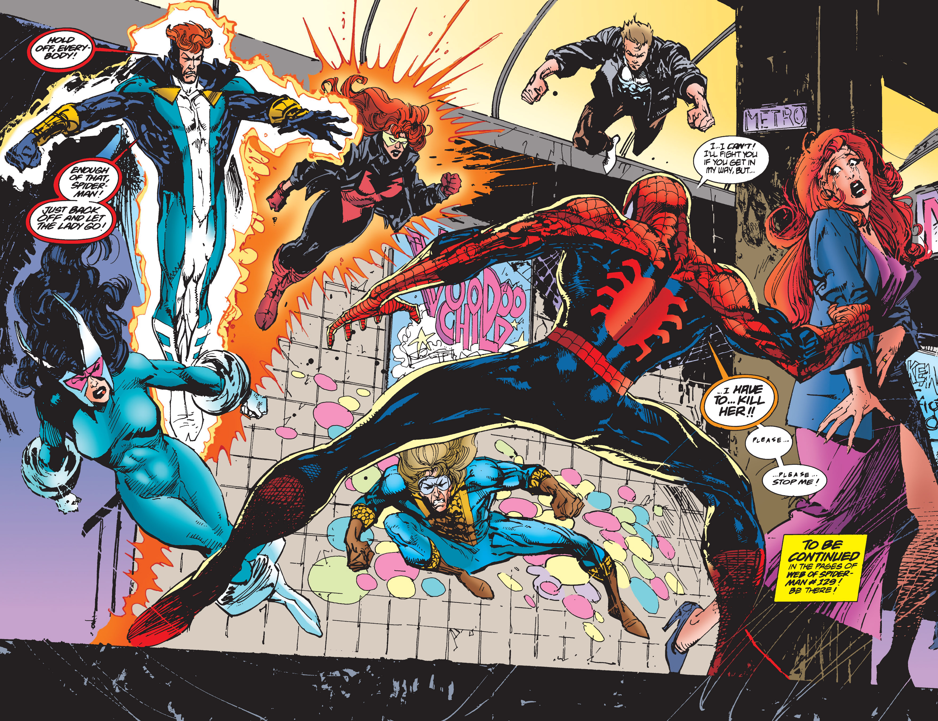 Read online Spider-Man: The Complete Clone Saga Epic comic -  Issue # TPB 5 (Part 2) - 50