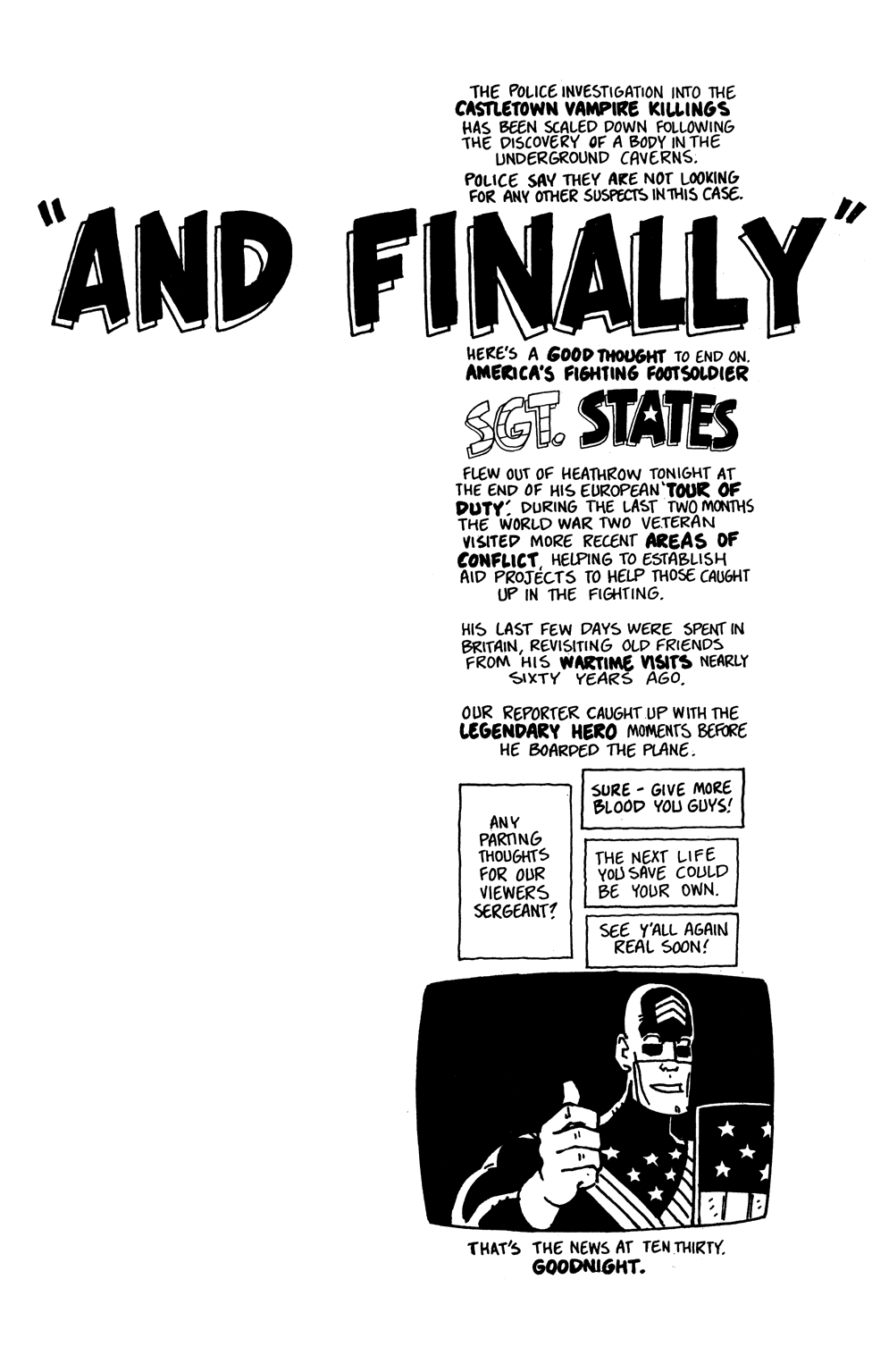 Read online Jack Staff comic -  Issue #4 - 26