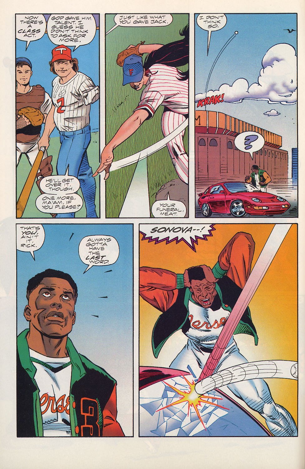 Read online Prudence and Caution comic -  Issue #1 - 8