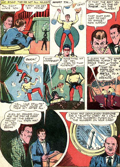 Read online Prize Comics comic -  Issue #40 - 4