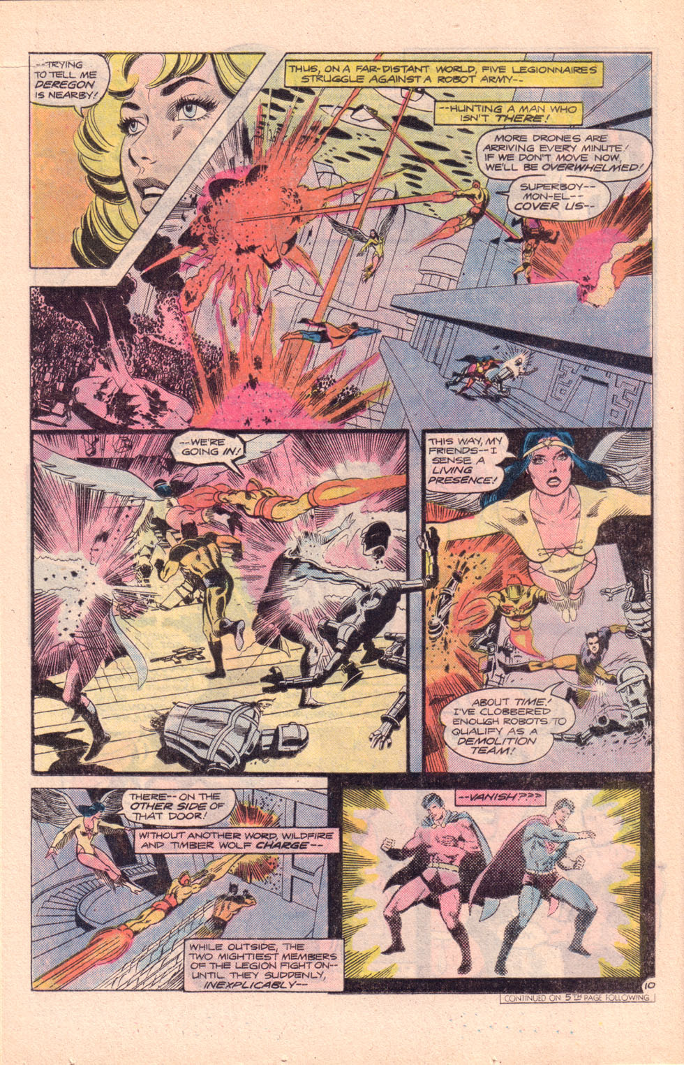 Superboy (1949) 229 Page 10