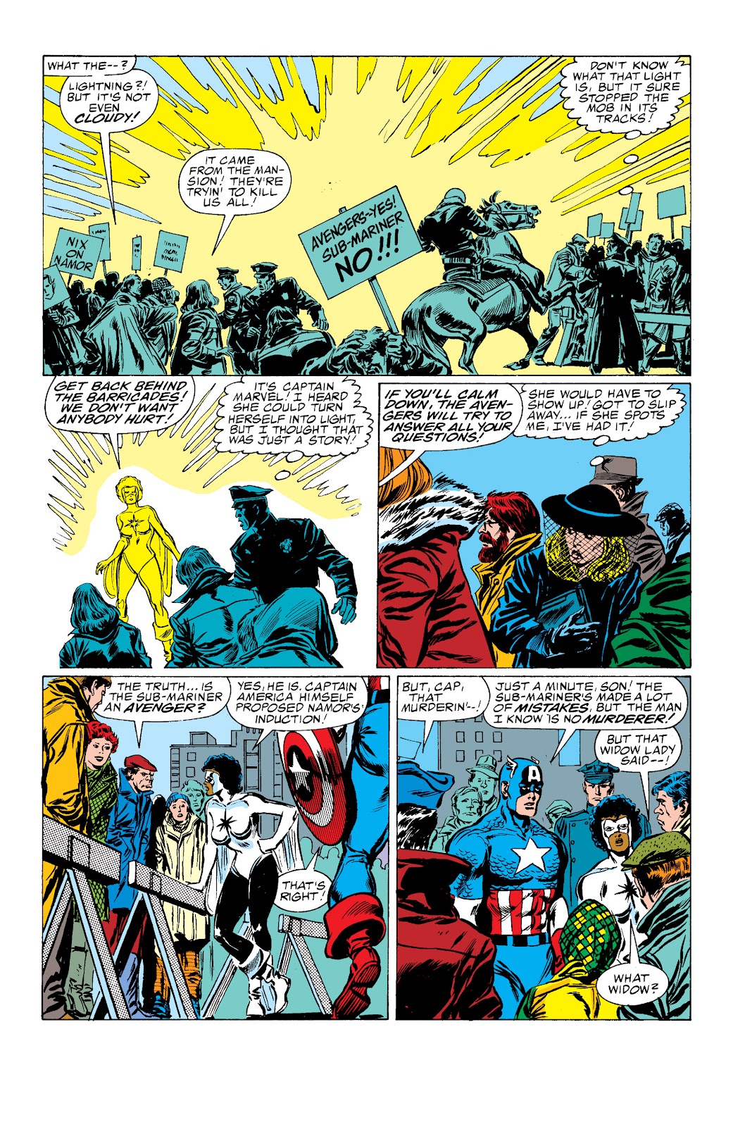 The Avengers (1963) issue 270 - Page 9