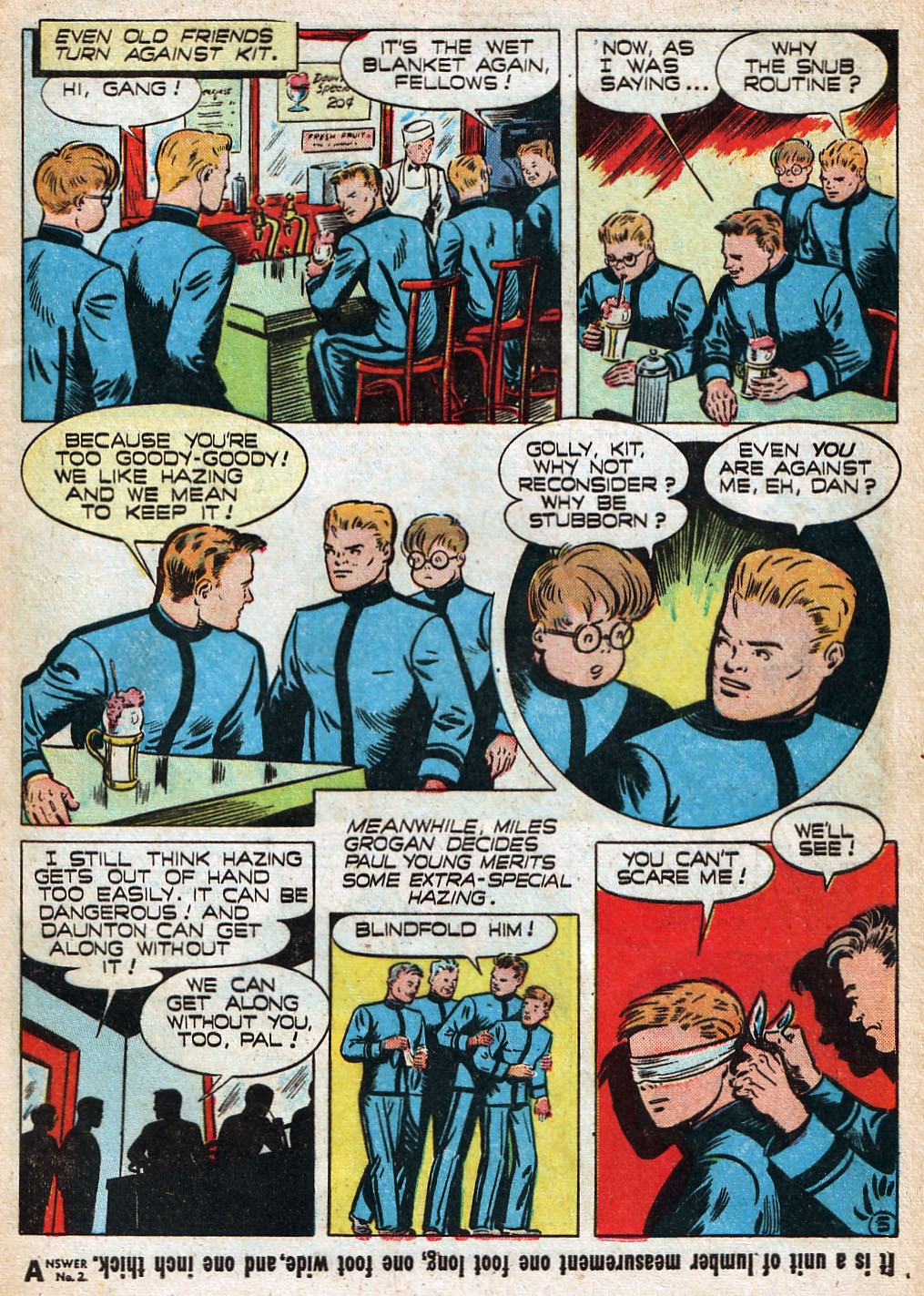 Read online Target Comics comic -  Issue #85 - 7