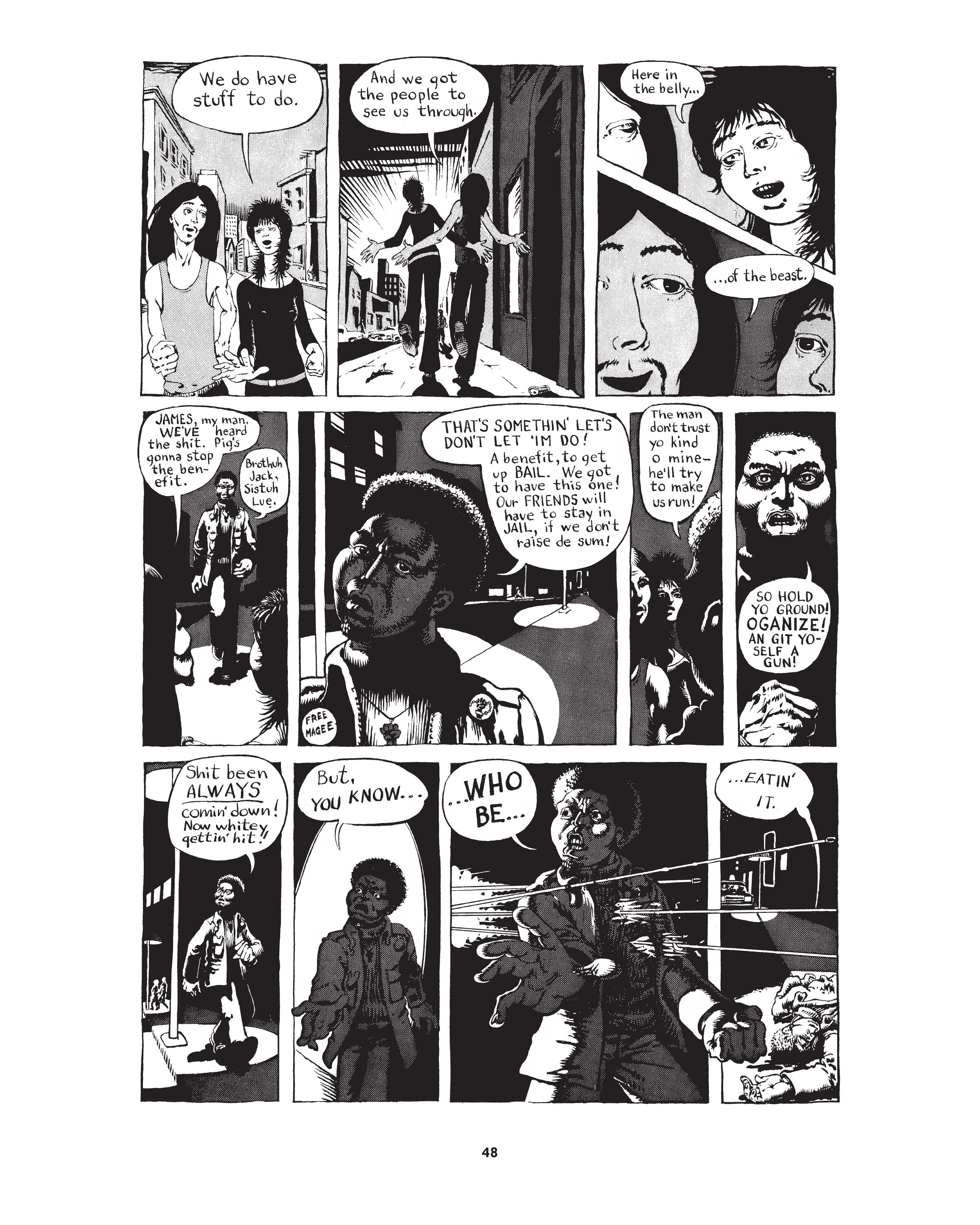 Read online Inner City Romance comic -  Issue # TPB - 65