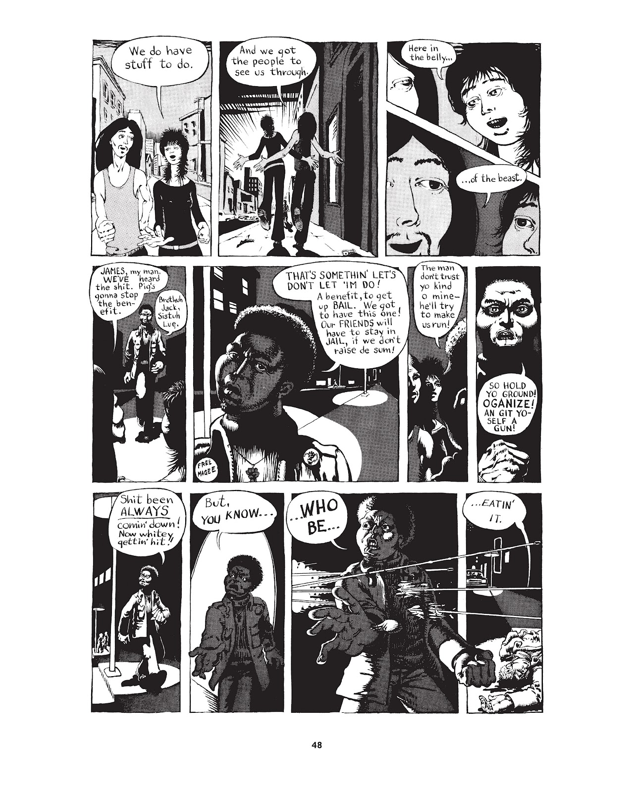 Inner City Romance issue TPB - Page 65