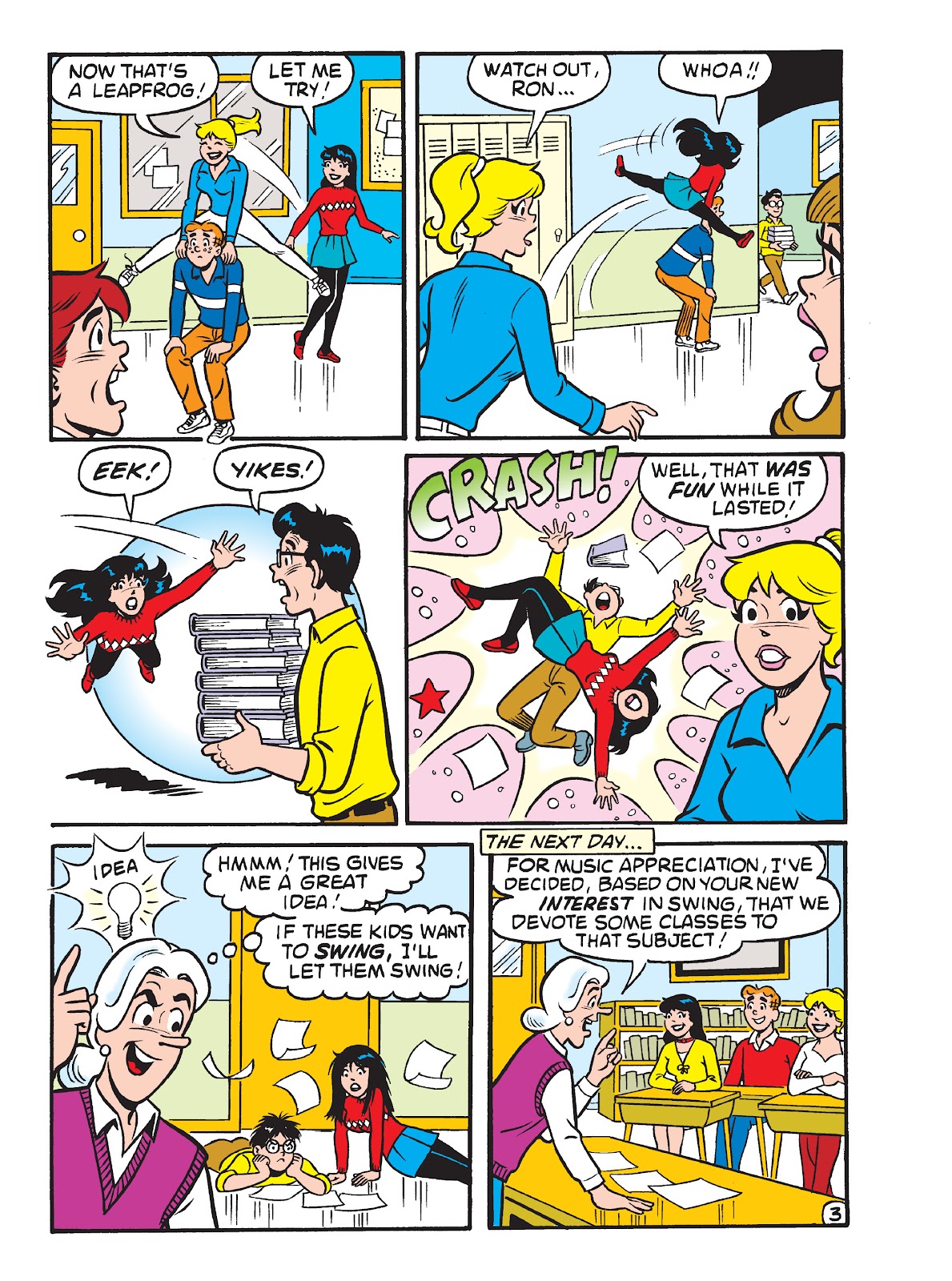 Archie 75th Anniversary Digest issue 5 - Page 207