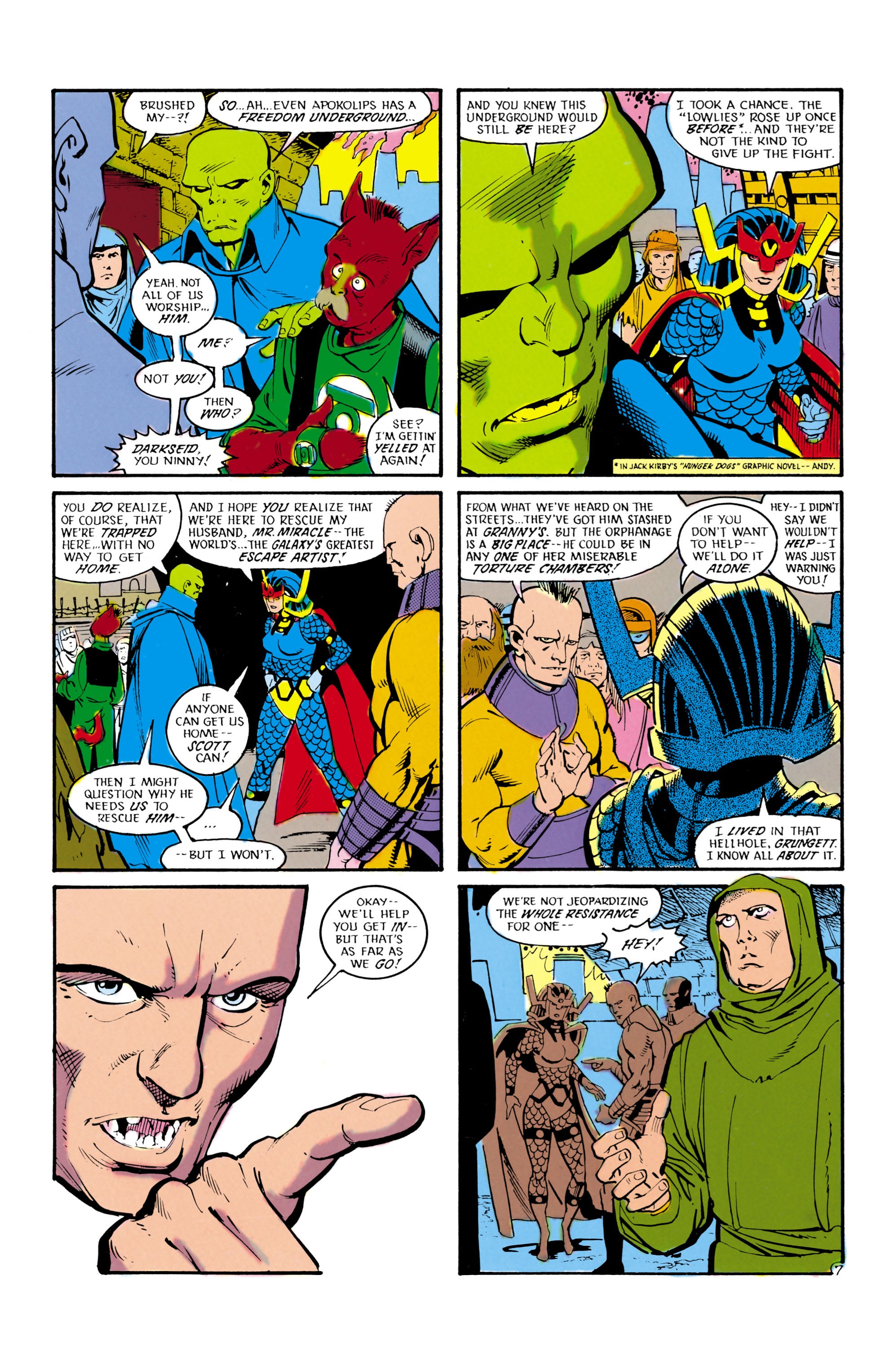 Read online Justice League International (1987) comic -  Issue #20 - 8