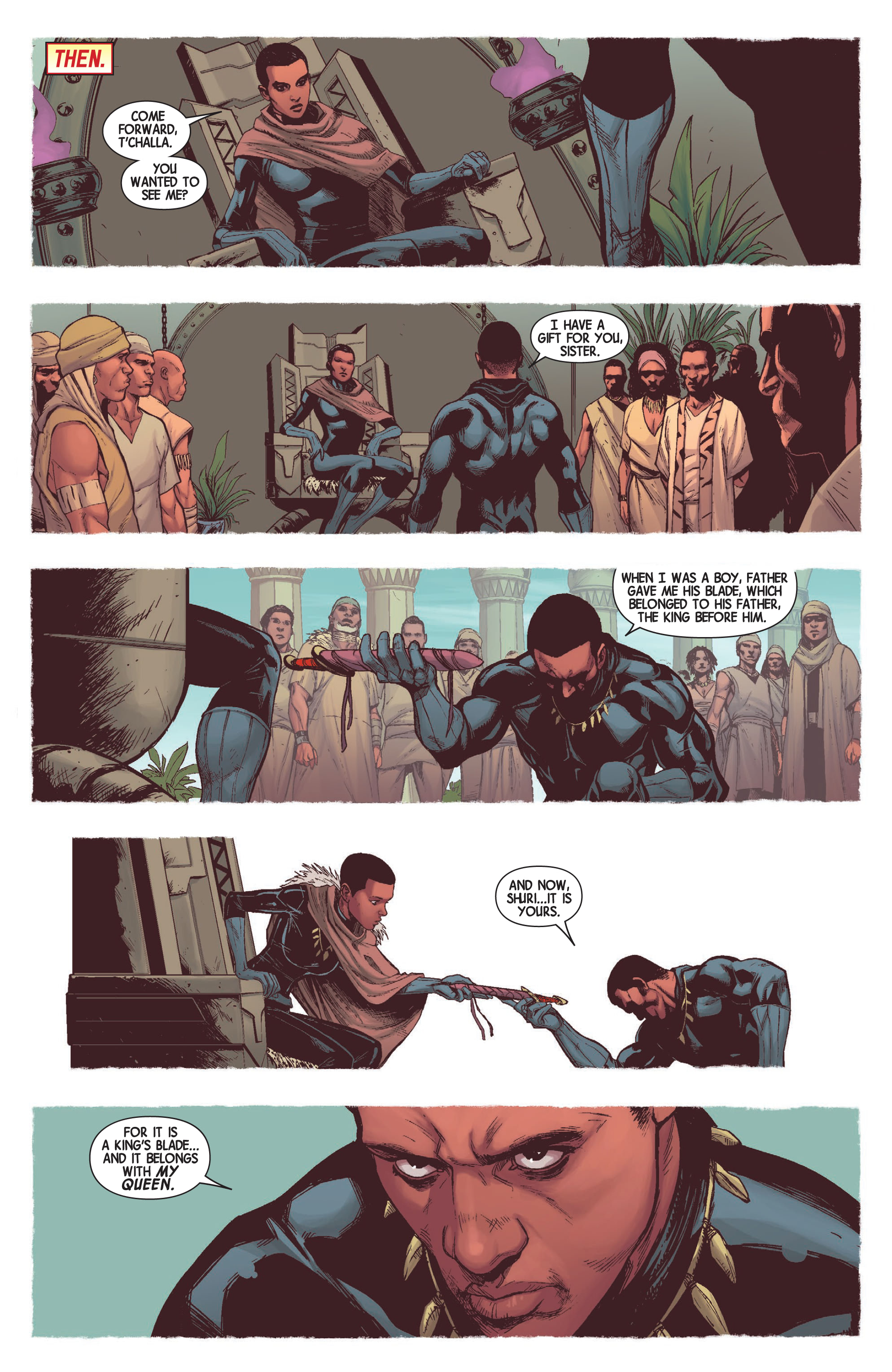 Read online Avengers by Jonathan Hickman: The Complete Collection comic -  Issue # TPB 5 (Part 3) - 51