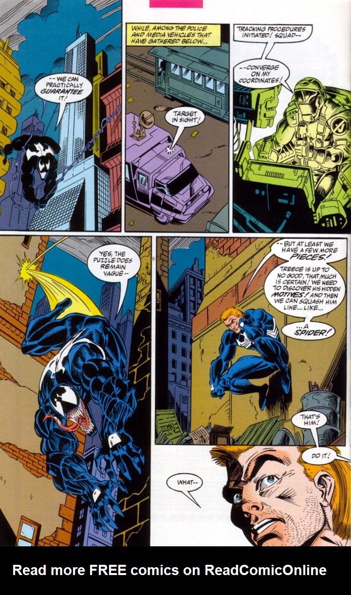 Read online Venom: Lethal Protector comic -  Issue #2 - 21