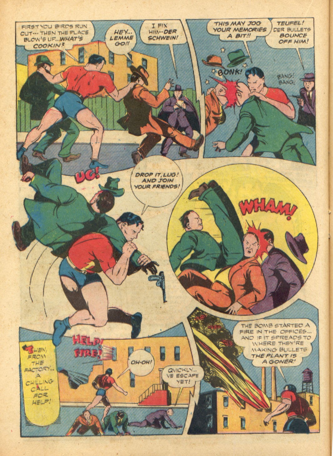 Read online Startling Comics comic -  Issue #24 - 41