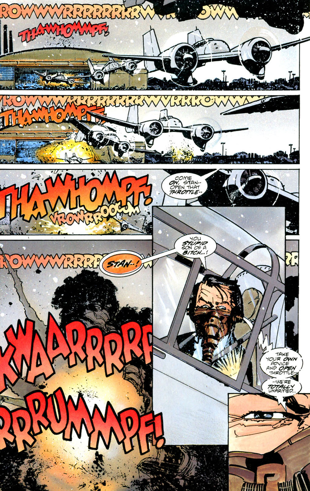 Blackhawk (1988) Issue #2 #2 - English 44
