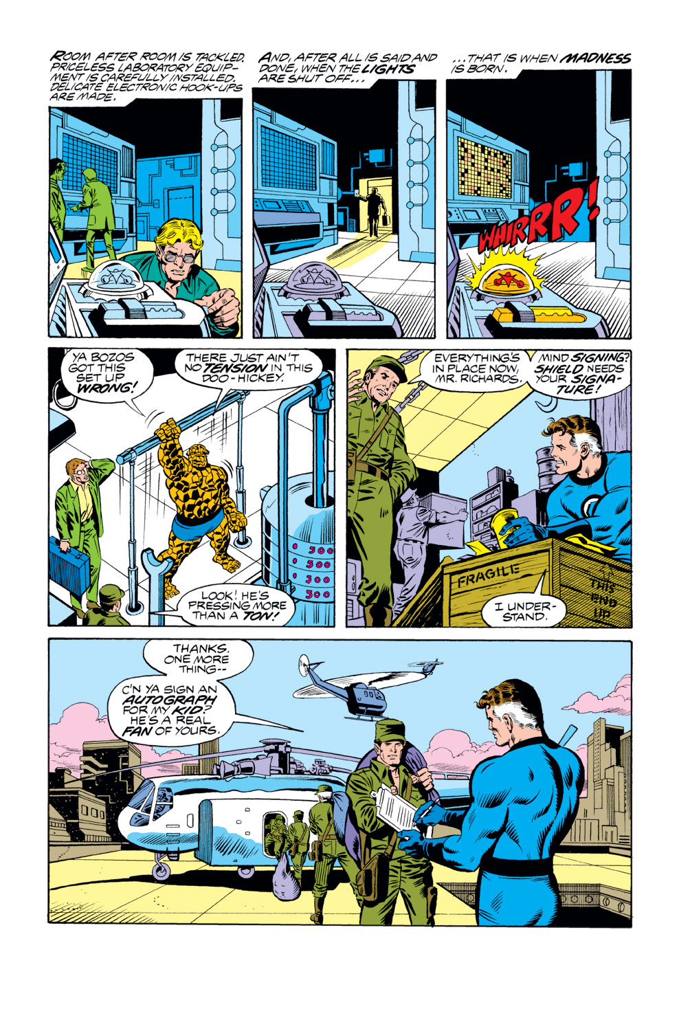 Fantastic Four (1961) issue 201 - Page 6