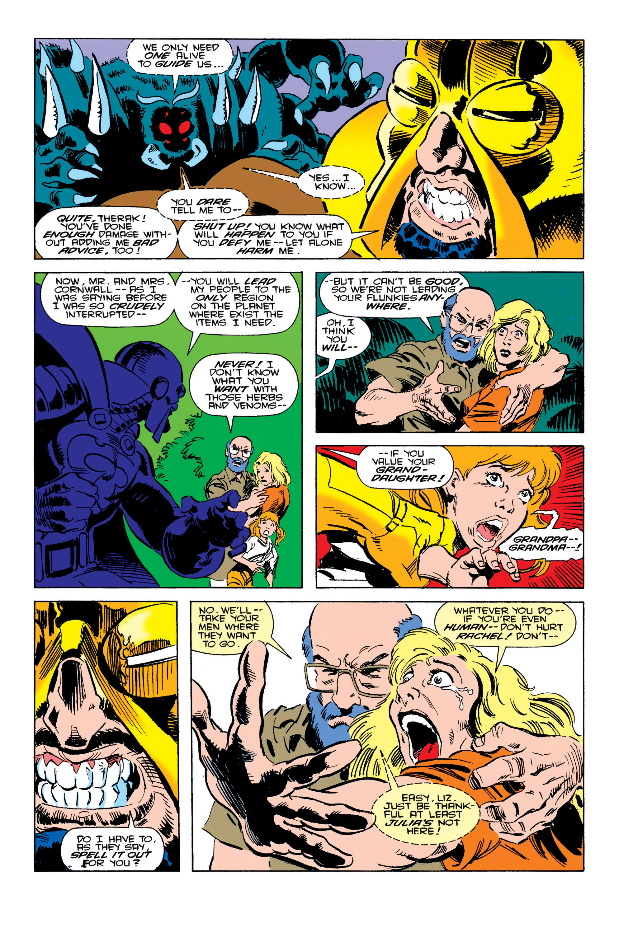 Read online Avengers: The Death of Mockingbird comic -  Issue # TPB (Part 3) - 100