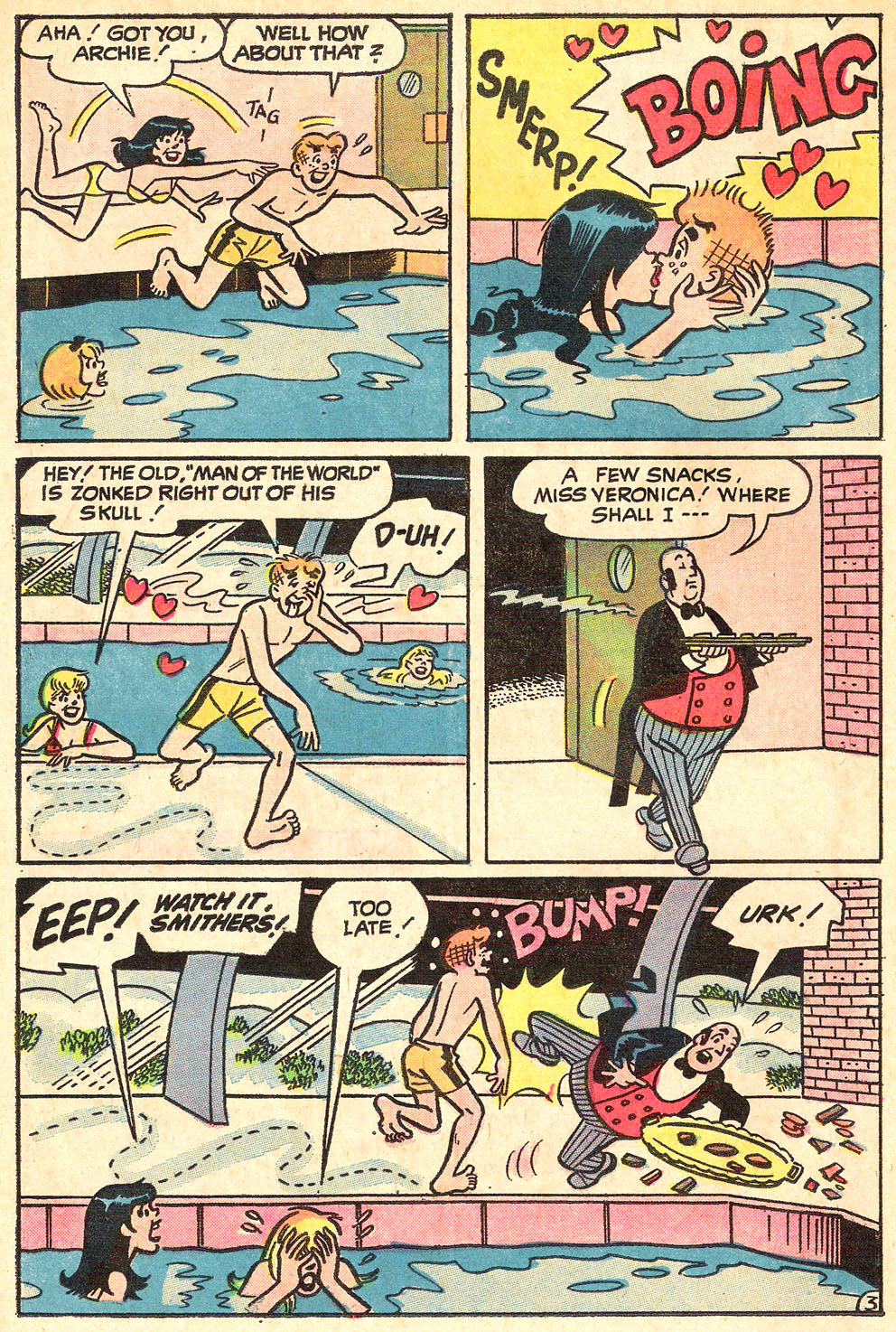 Archie's Girls Betty and Veronica issue 195 - Page 26