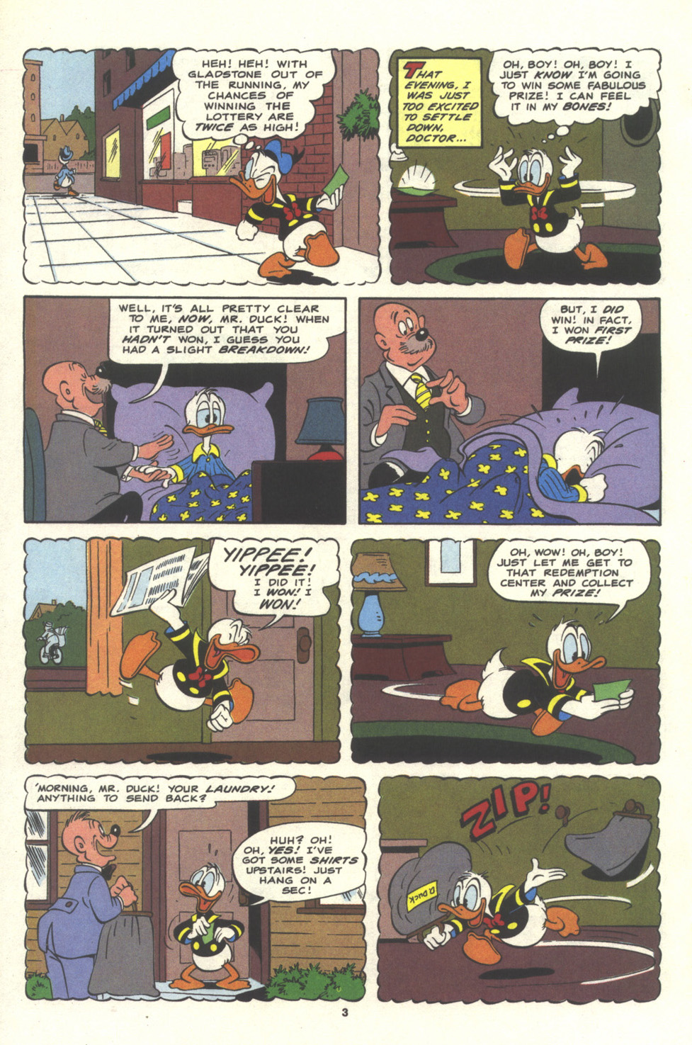 Read online Donald Duck Adventures comic -  Issue #5 - 20