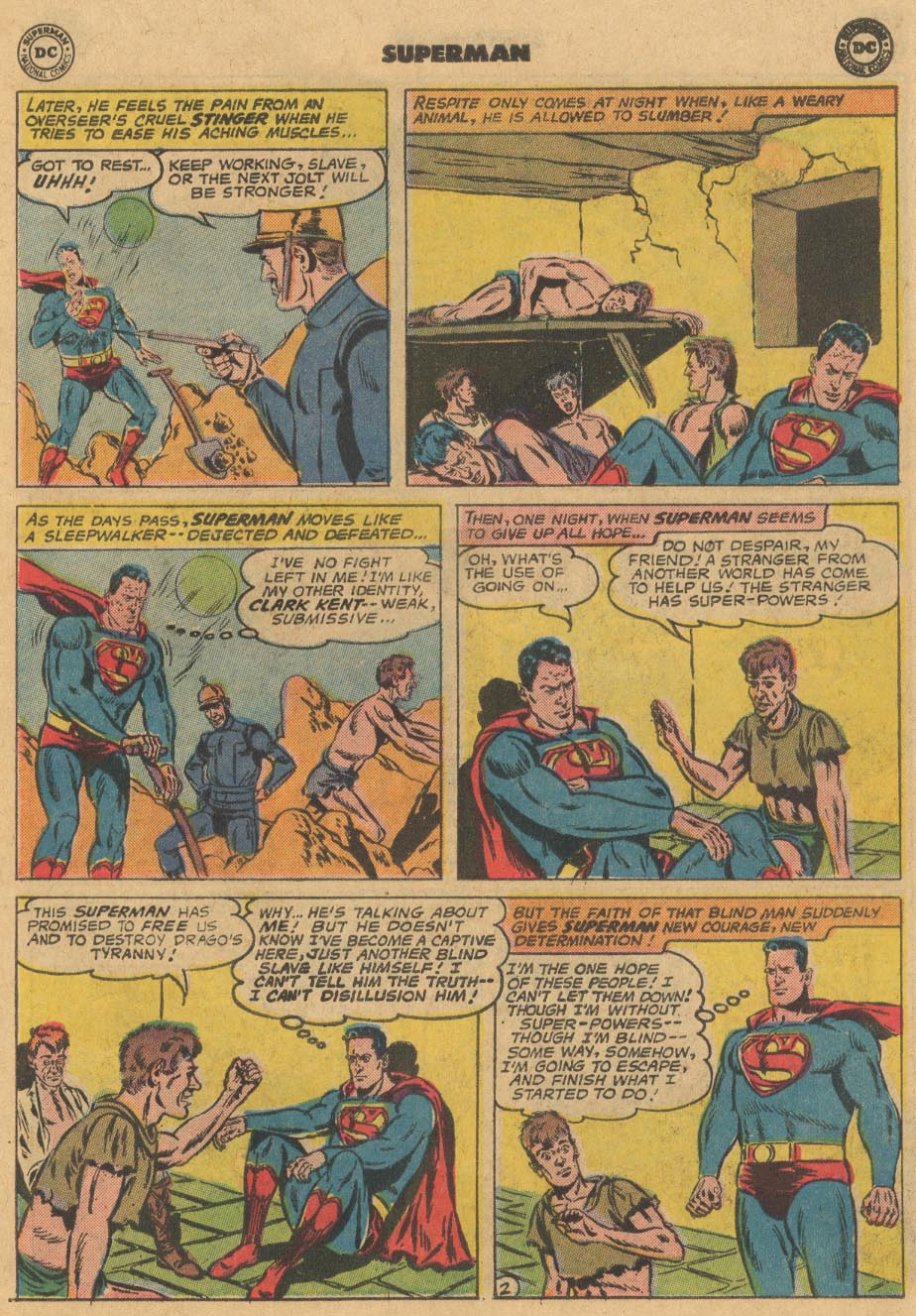 Read online Superman (1939) comic -  Issue #155 - 15