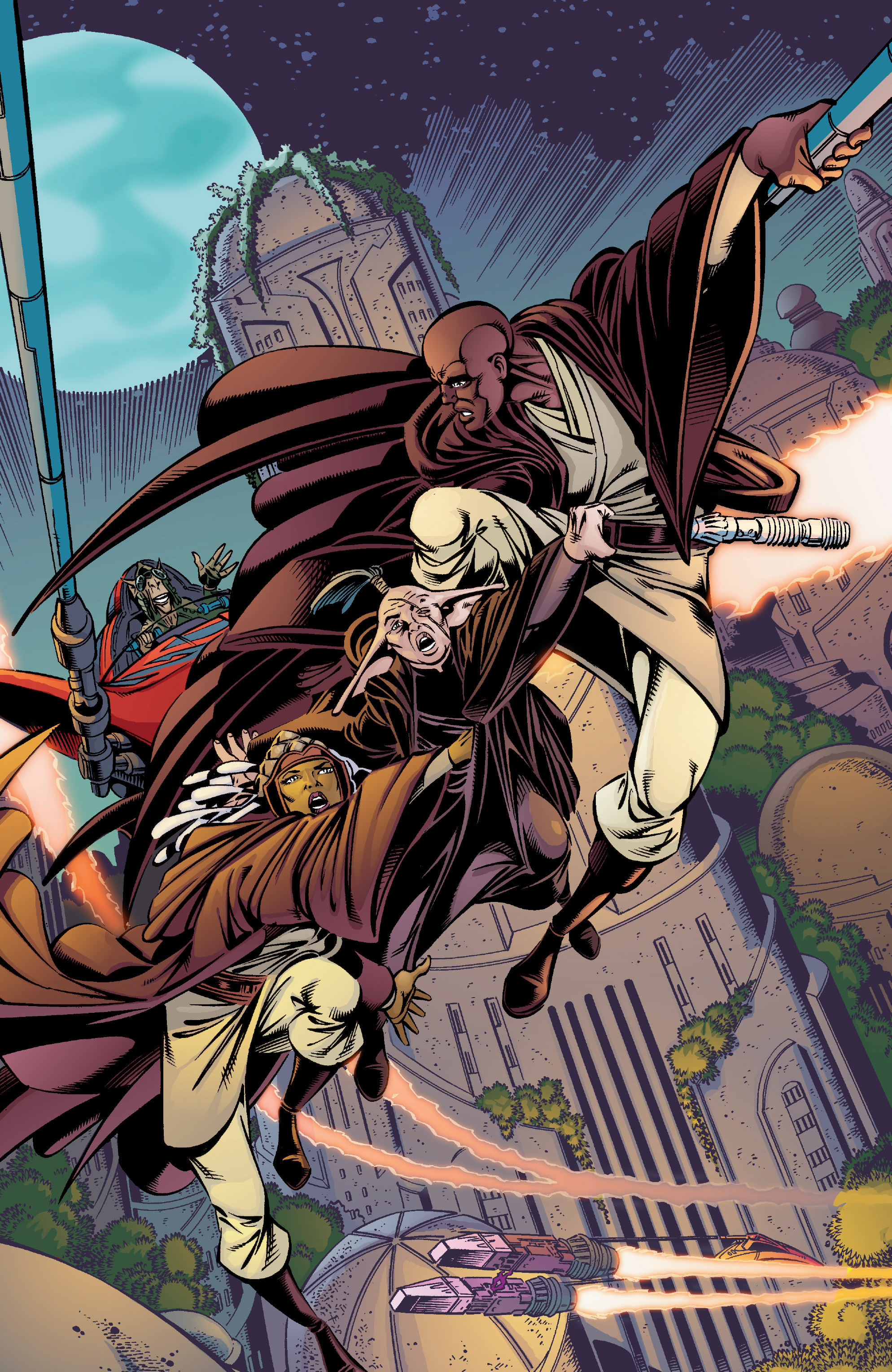 Read online Star Wars Omnibus: Emissaries and Assassins comic -  Issue # Full (Part 2) - 62