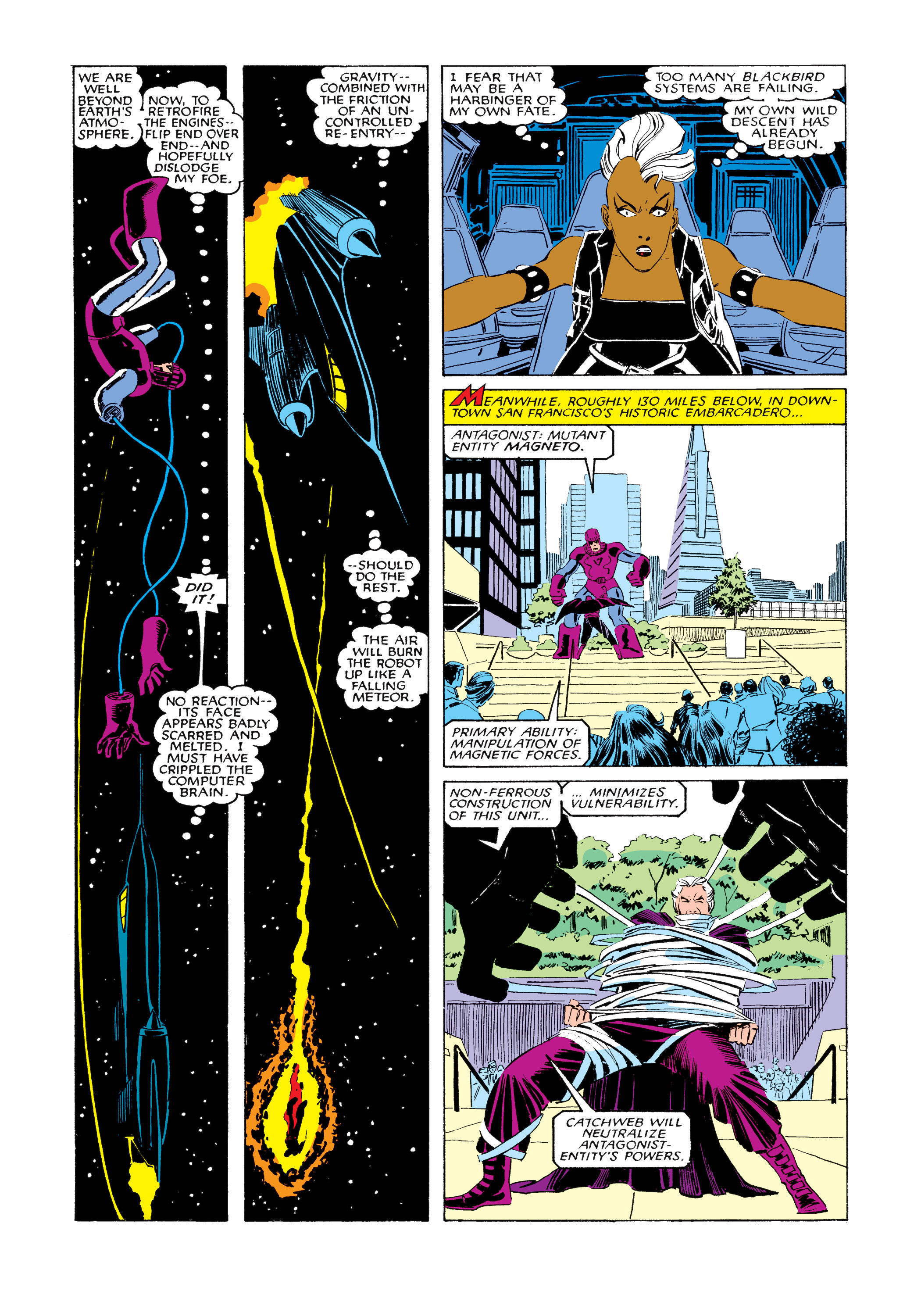 Read online Marvel Masterworks: The Uncanny X-Men comic -  Issue # TPB 13 (Part 1) - 45