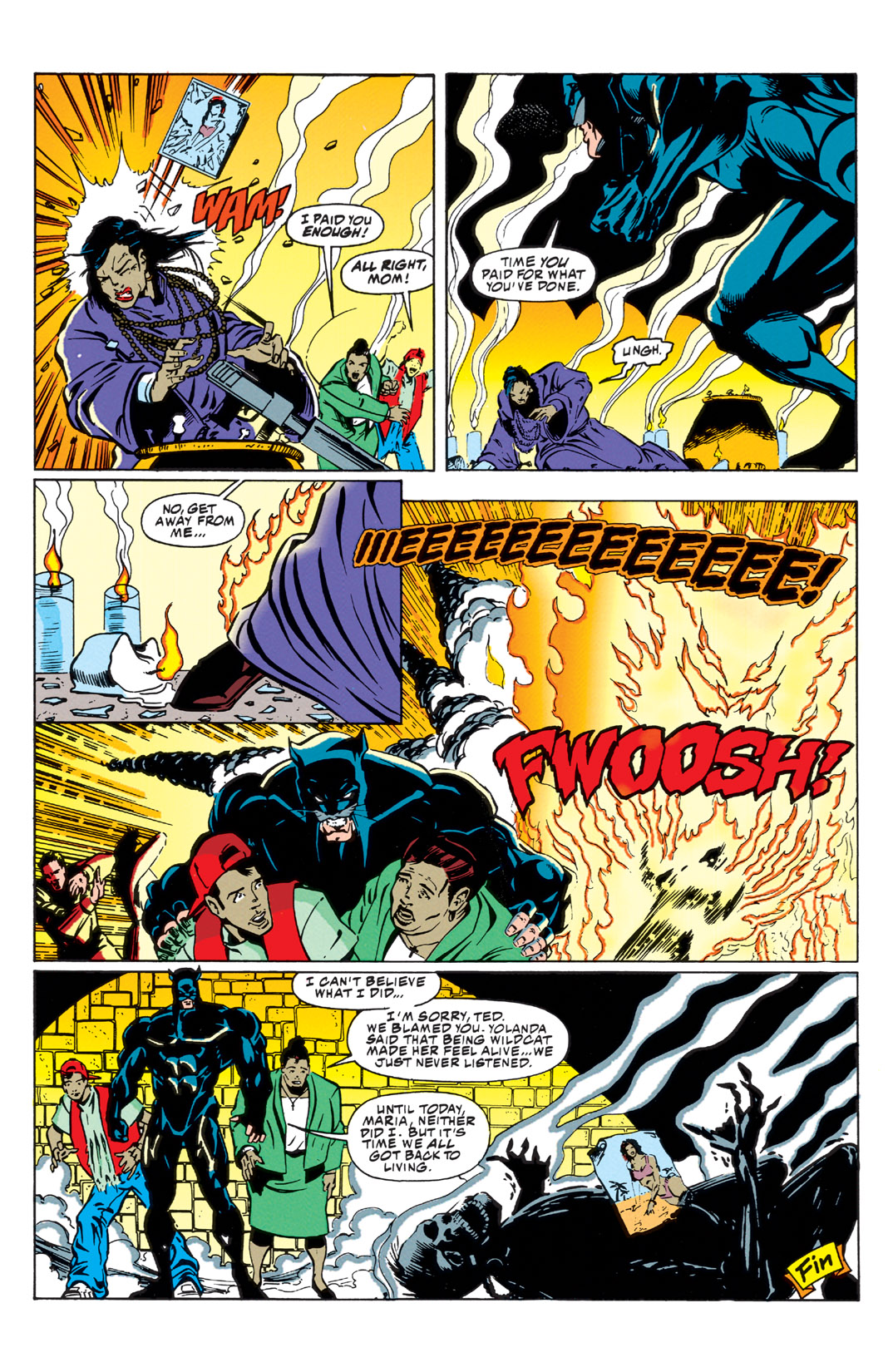 Read online Showcase '94 comic -  Issue #8 - 29
