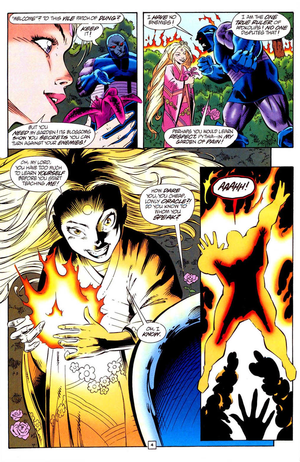 Read online The New Gods (1995) comic -  Issue #4 - 5