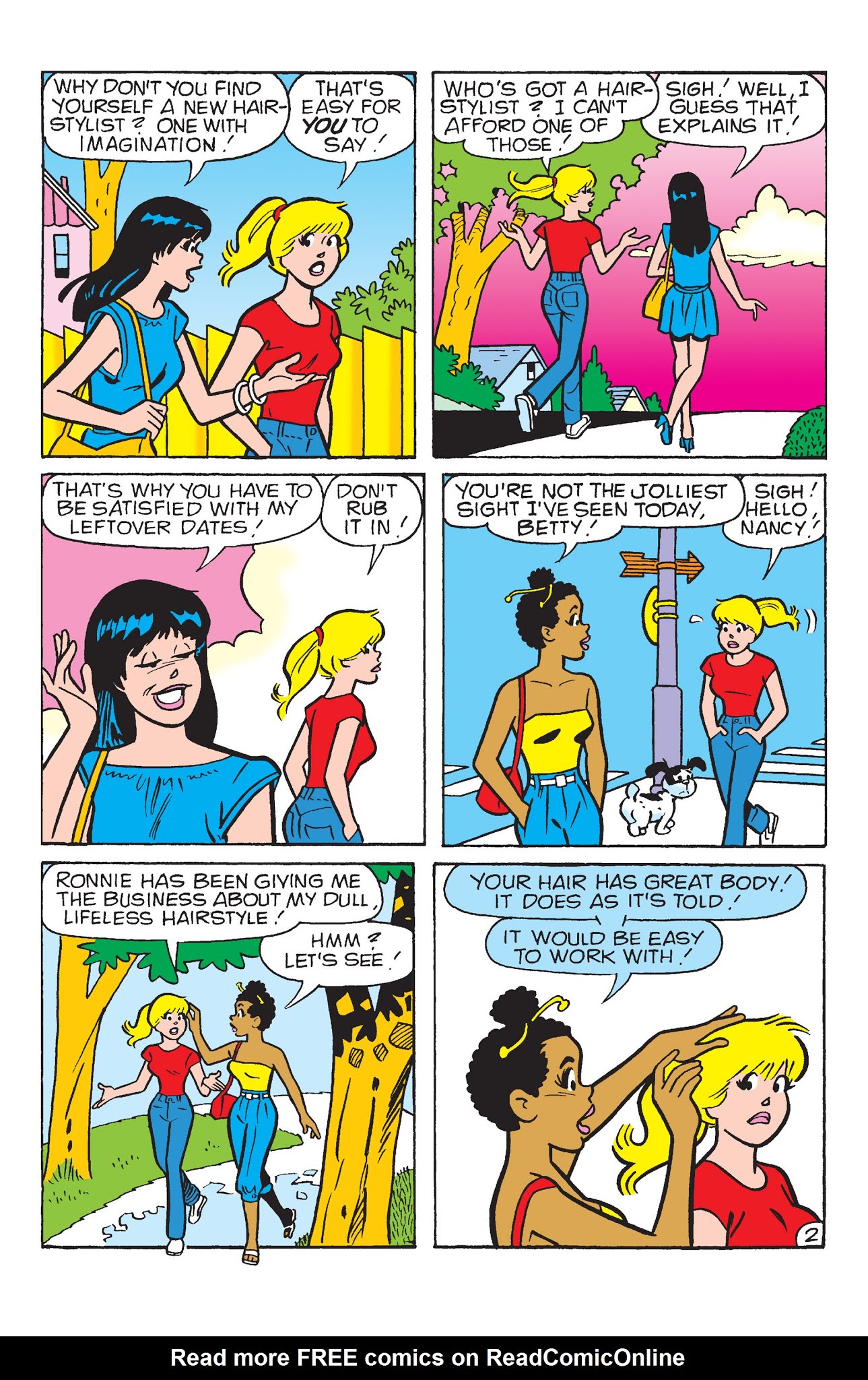 Read online Archie 75 Series comic -  Issue #11 - 54