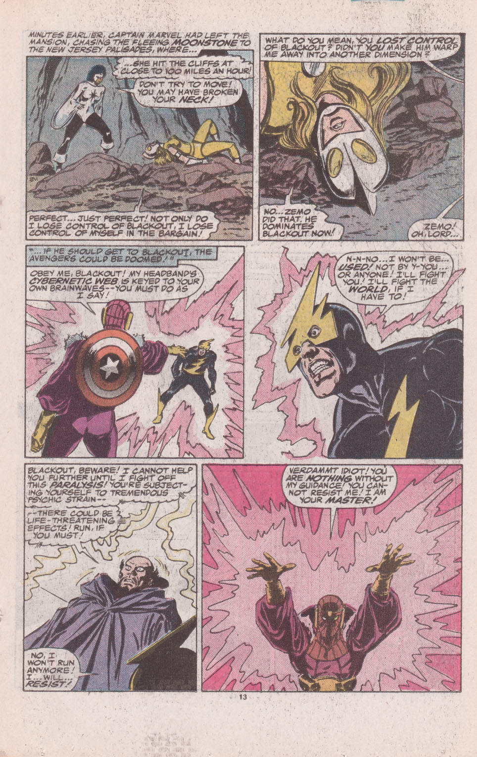 The Avengers (1963) 277 Page 13