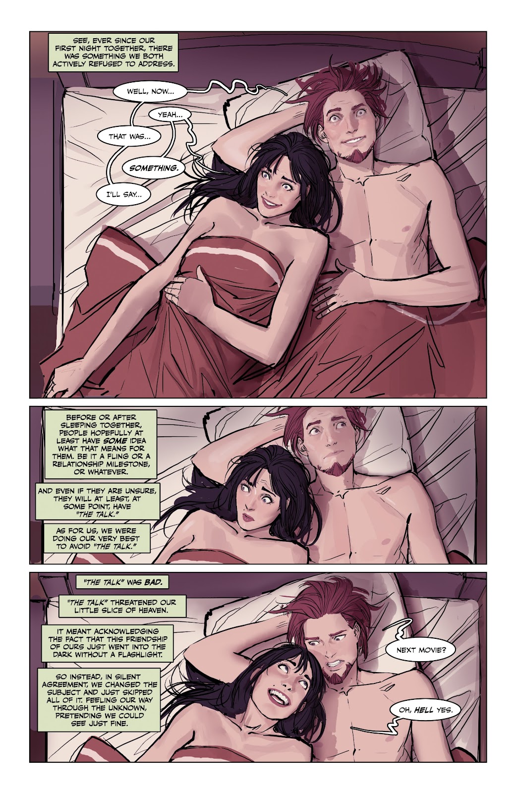 Sunstone issue TPB 6 (Part 2) - Page 31