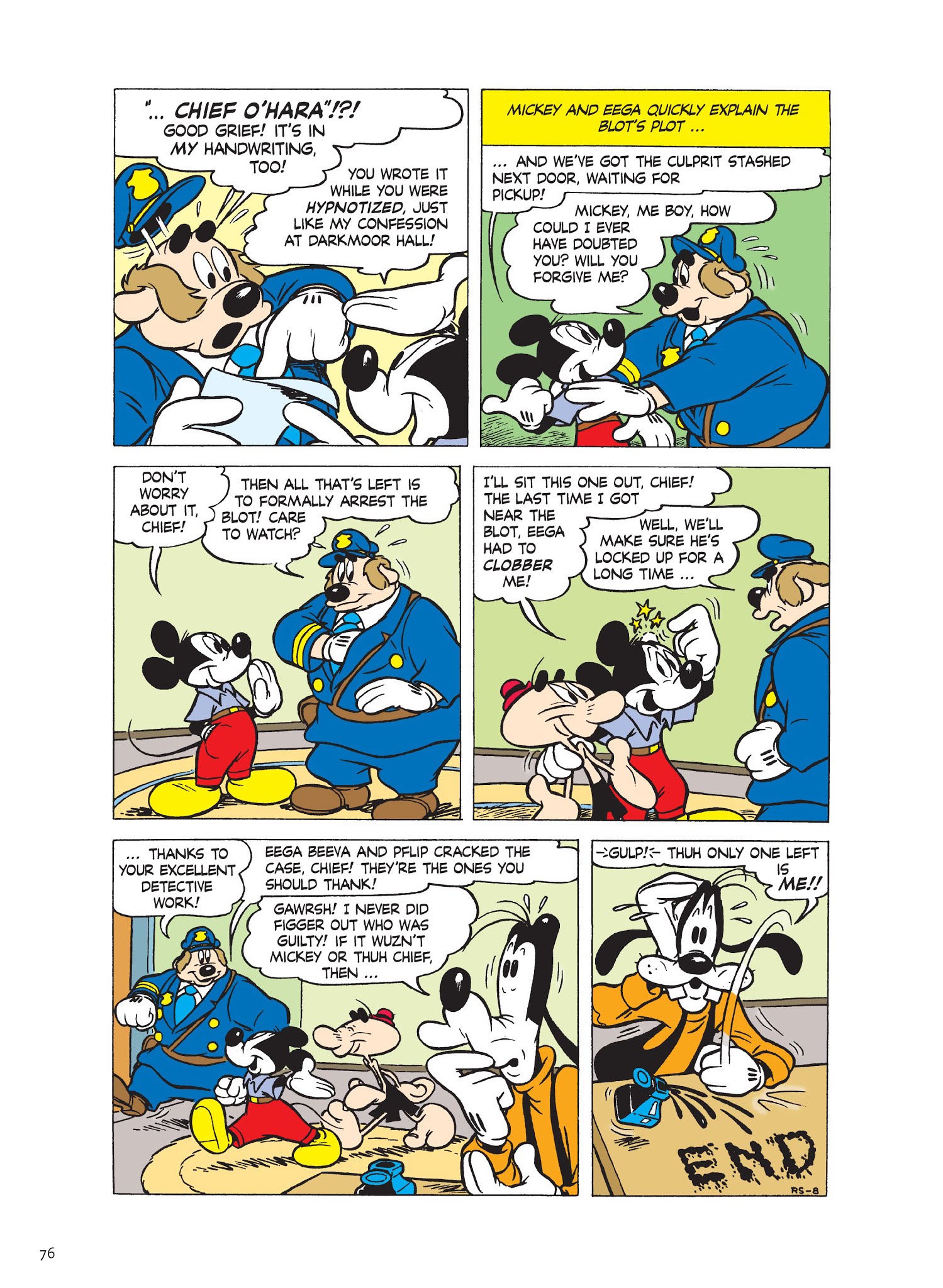 Read online Disney Masters comic -  Issue # TPB 5 (Part 1) - 81