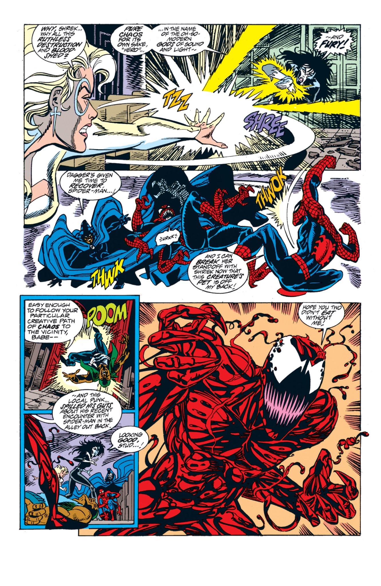 Read online Spider-Man: Maximum Carnage comic -  Issue # TPB (Part 1) - 44