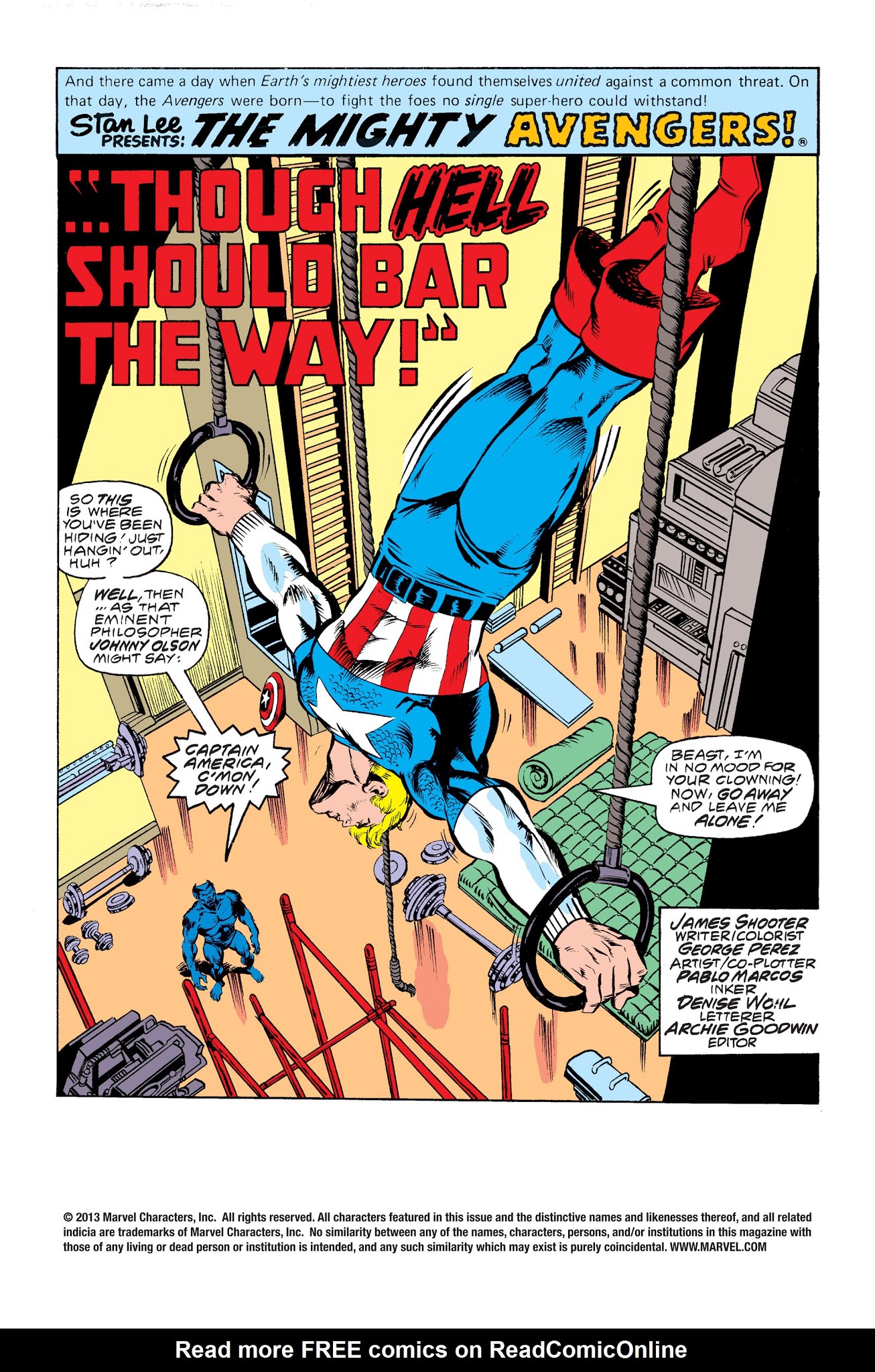 Read online The Avengers (1963) comic -  Issue # _TPB The Korvac Saga - 75