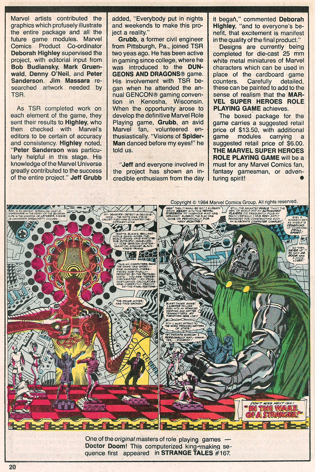 Read online Marvel Age comic -  Issue #18 - 21