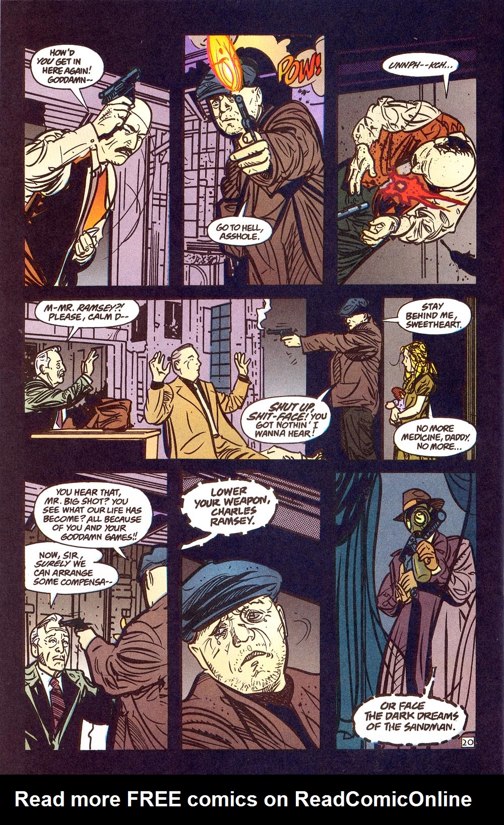 Read online Sandman Mystery Theatre comic -  Issue #12 - 21