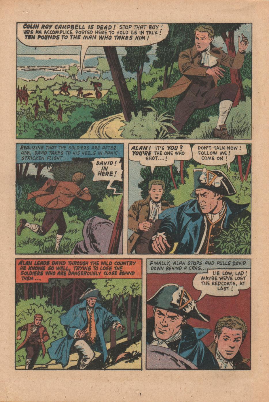 Read online Four Color Comics comic -  Issue #1101 - 24