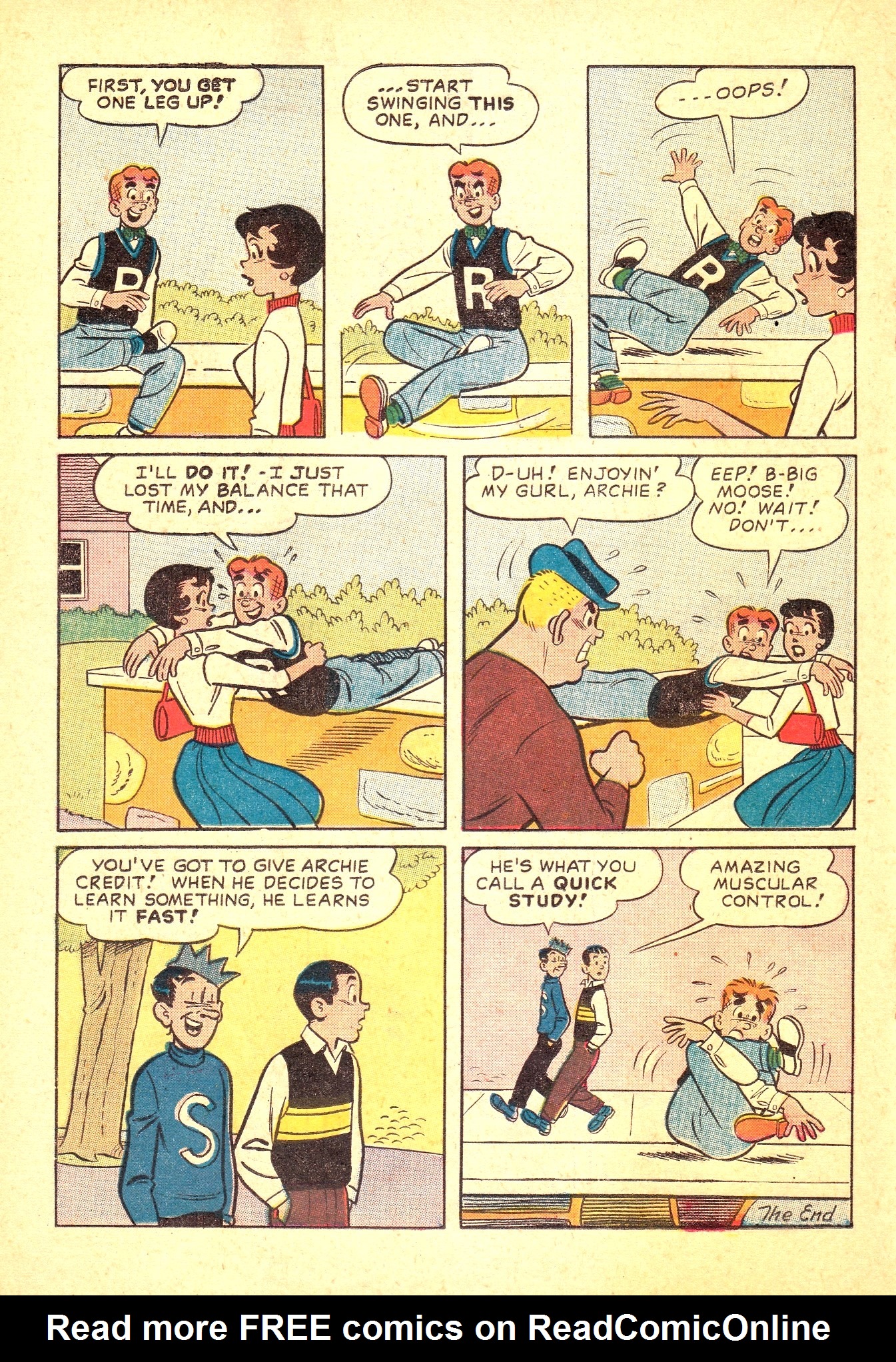 Archie (1960) 121 Page 18